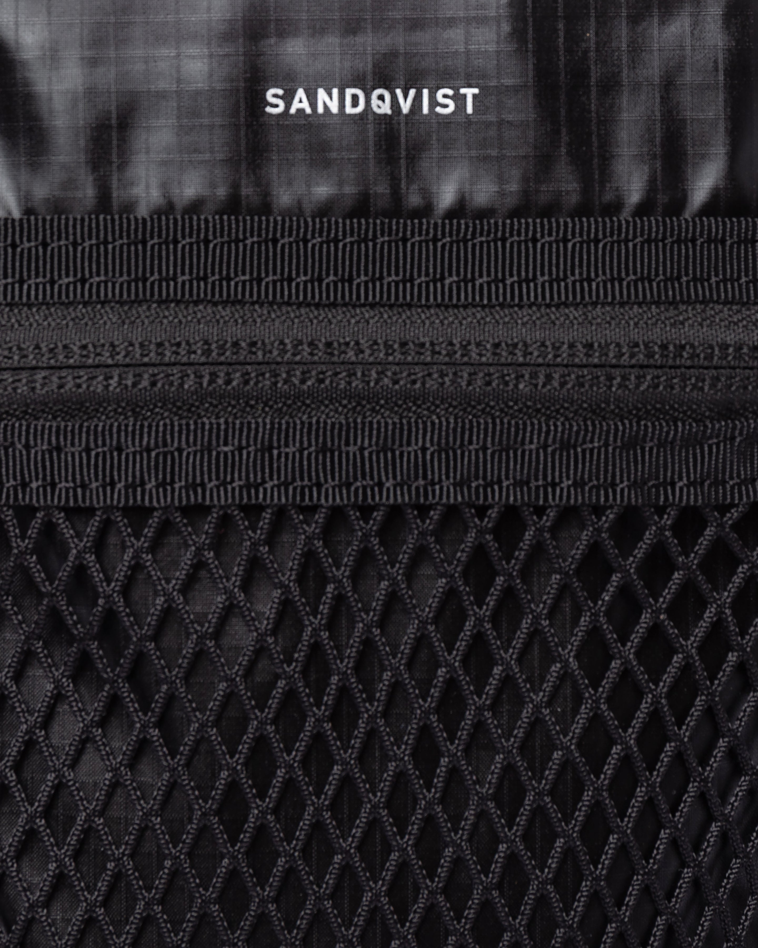 Sandqvist Noa Backpack in Black SQA2008 | Shop from eightywingold an official brand partner for Sandqvist Canada and US.