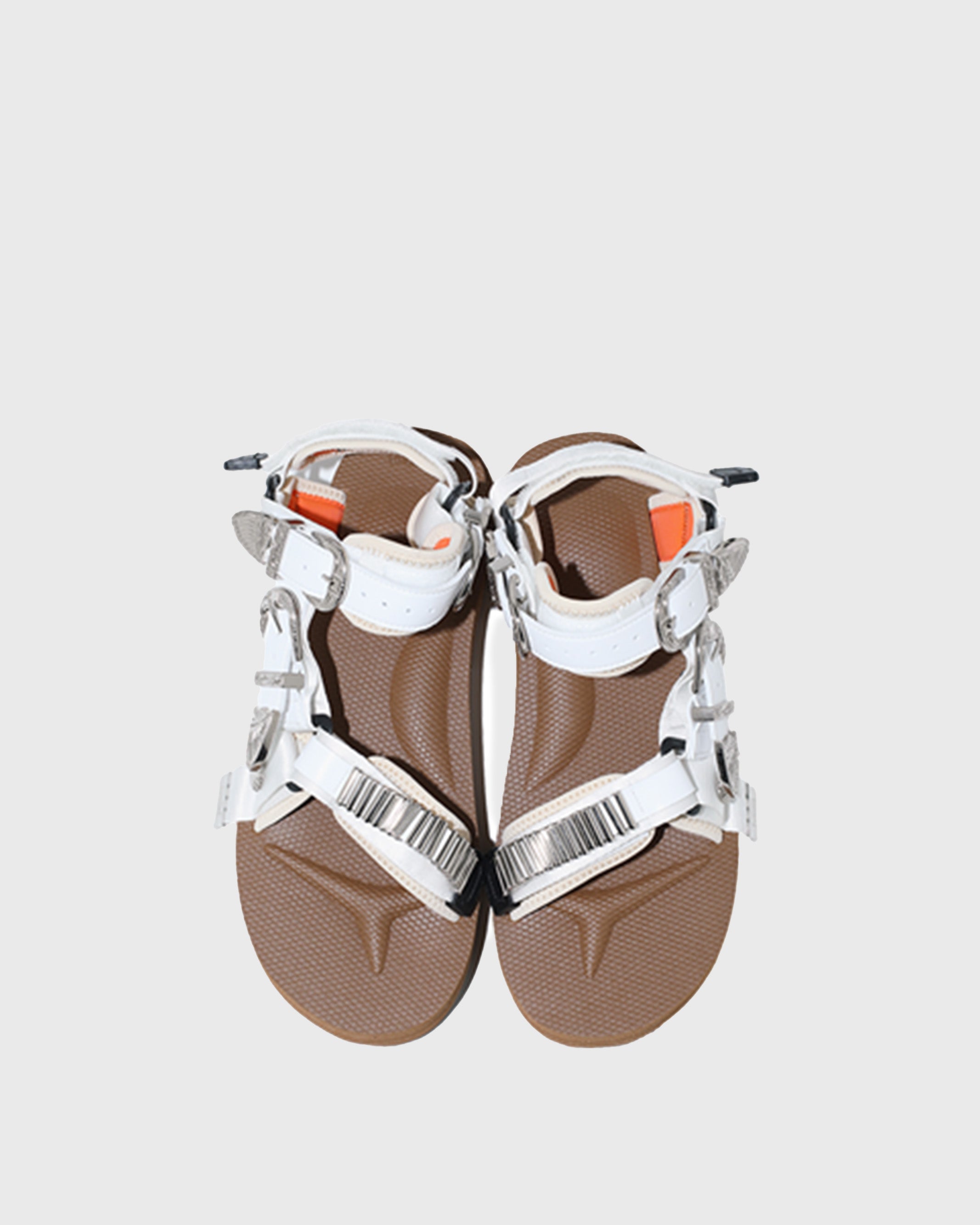 SUICOKE TOGA Edition DEPA-2TOG2 in White Mix OG-022-2TOG2 | Shop from eightywingold an official brand partner for SUICOKE Canada and US.