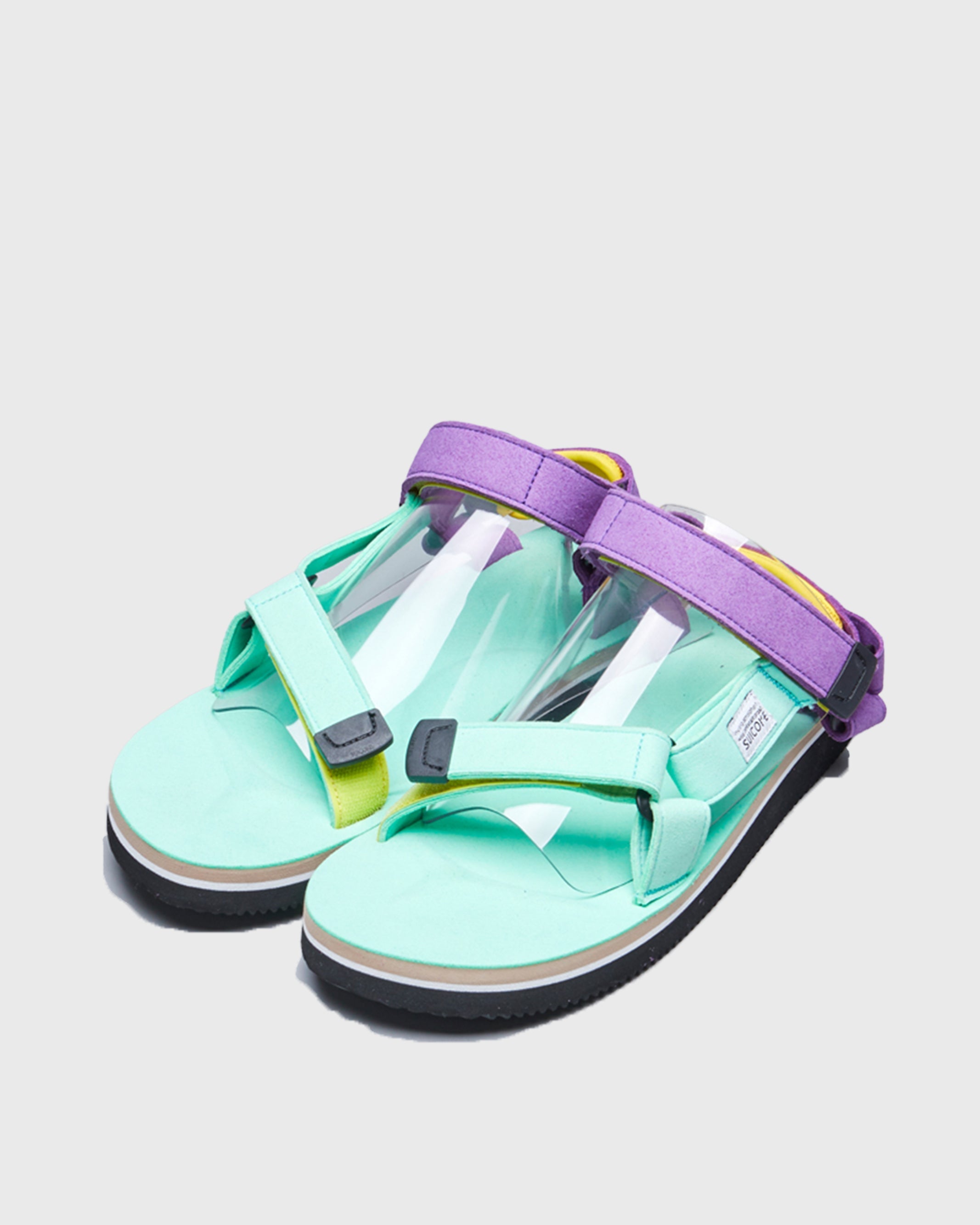 SUICOKE-Sandals-DEPA-ECS - Mint-OG-022AOfficial Webstore Spring 2021