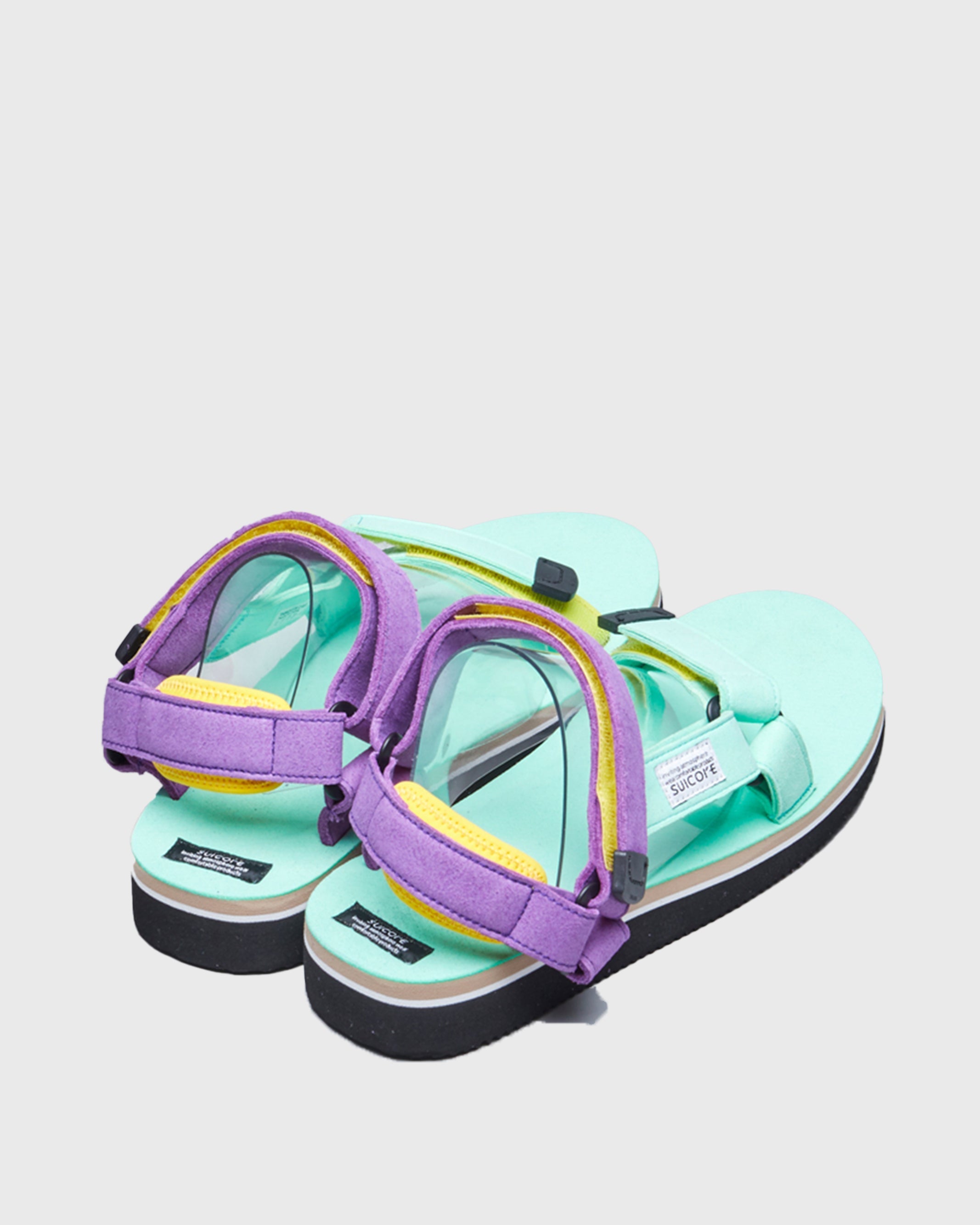 SUICOKE-Sandals-DEPA-ECS - Mint-OG-022AOfficial Webstore Spring 2021