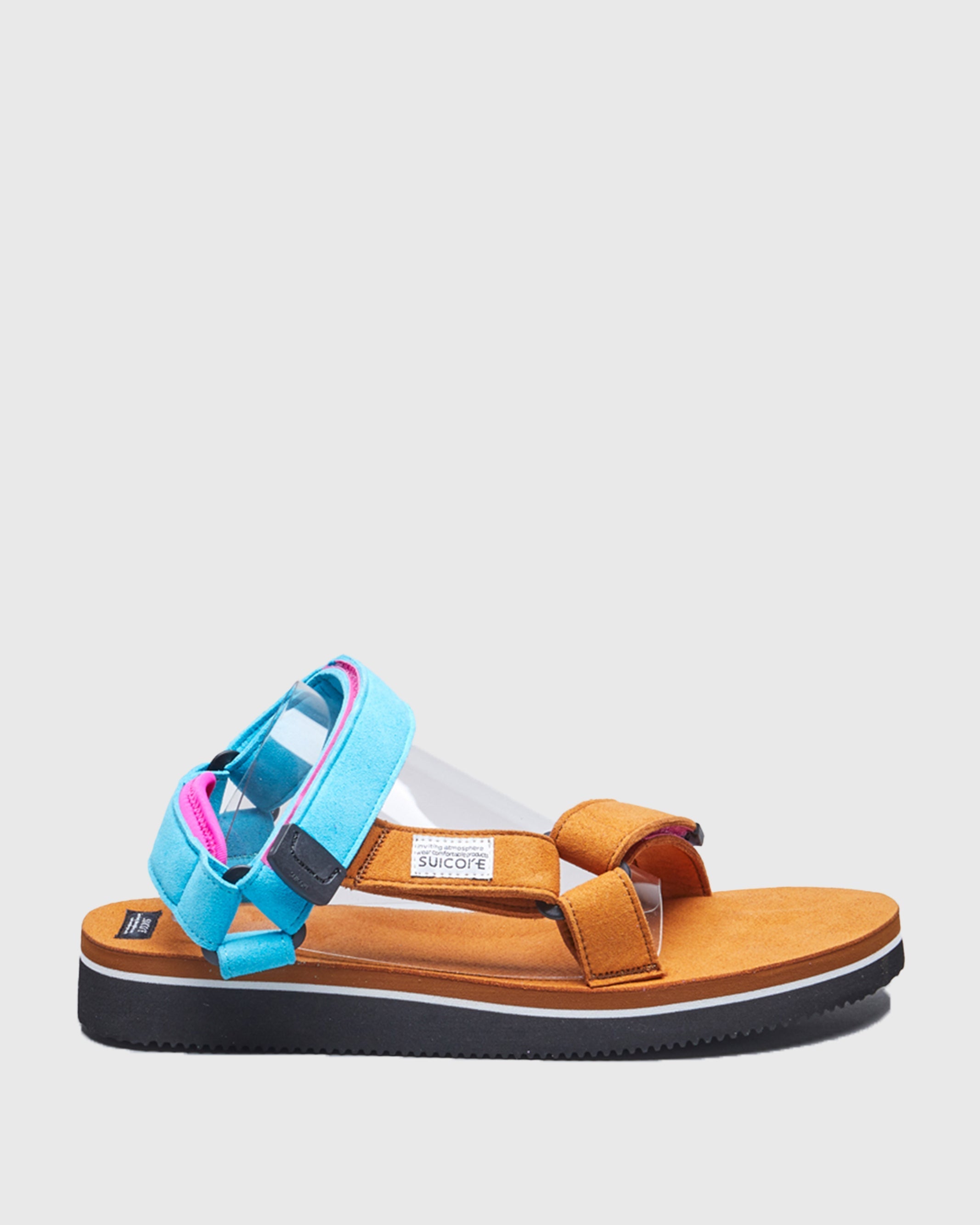 SUICOKE-Sandals-DEPA-ECS - Tan-OG-022AOfficial Webstore Spring 2021