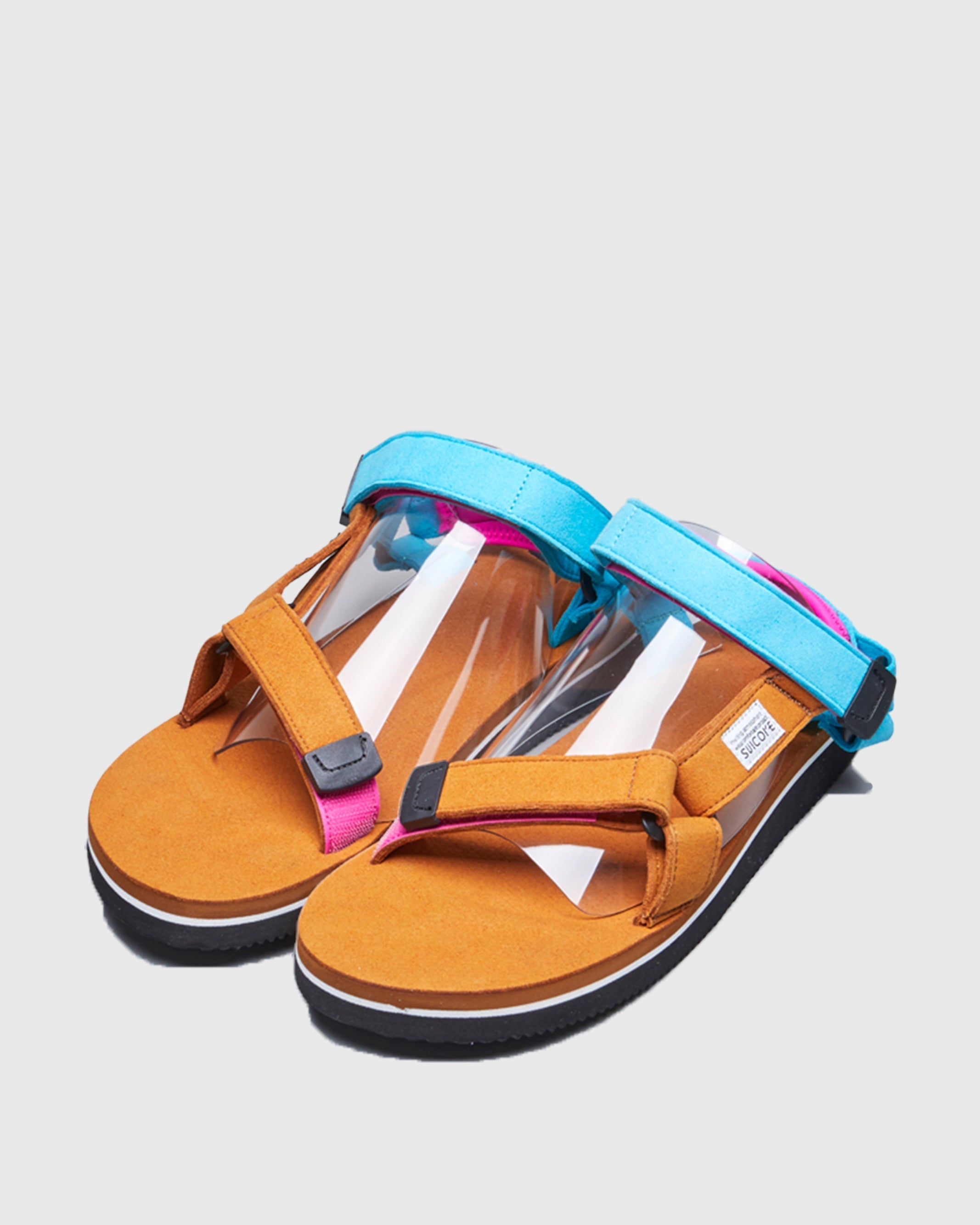 SUICOKE-Sandals-DEPA-ECS - Tan-OG-022AOfficial Webstore Spring 2021