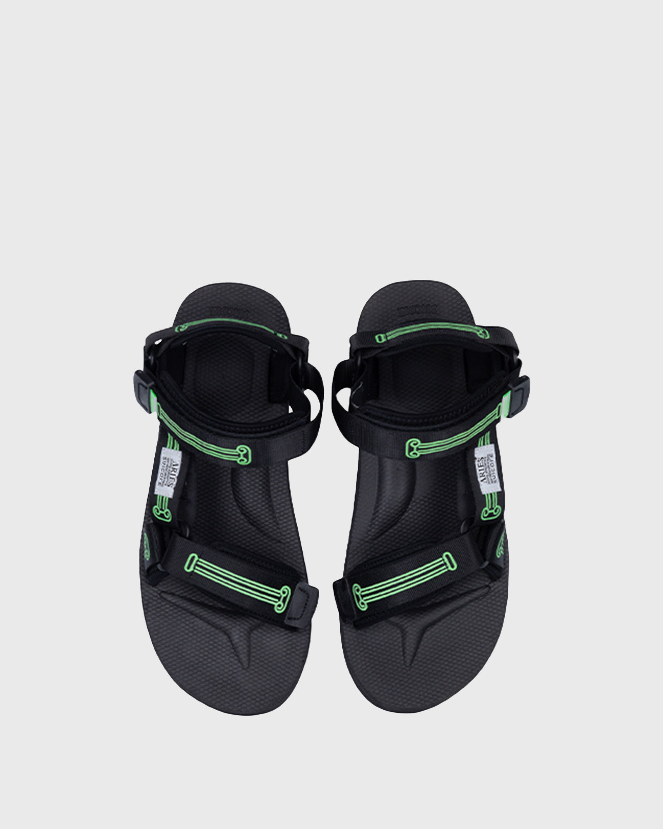 Suicoke Aries Edition DEPA-CAB Black