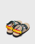 SUICOKE-Sandals-DEPA-CAB - Green/Beige-OG-022CABOfficial Webstore Spring 2021