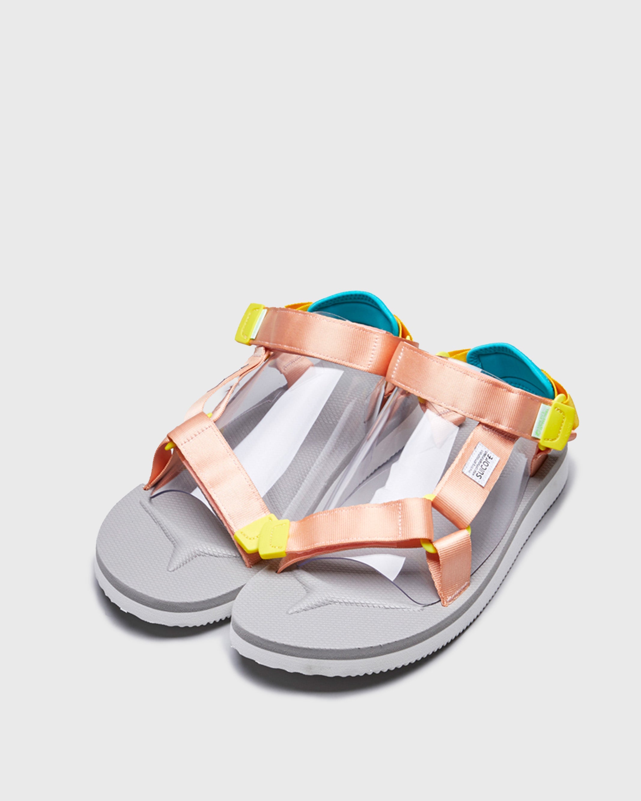 SUICOKE-Sandals-DEPA-CAB - Pink/Gray-OG-022CABOfficial Webstore