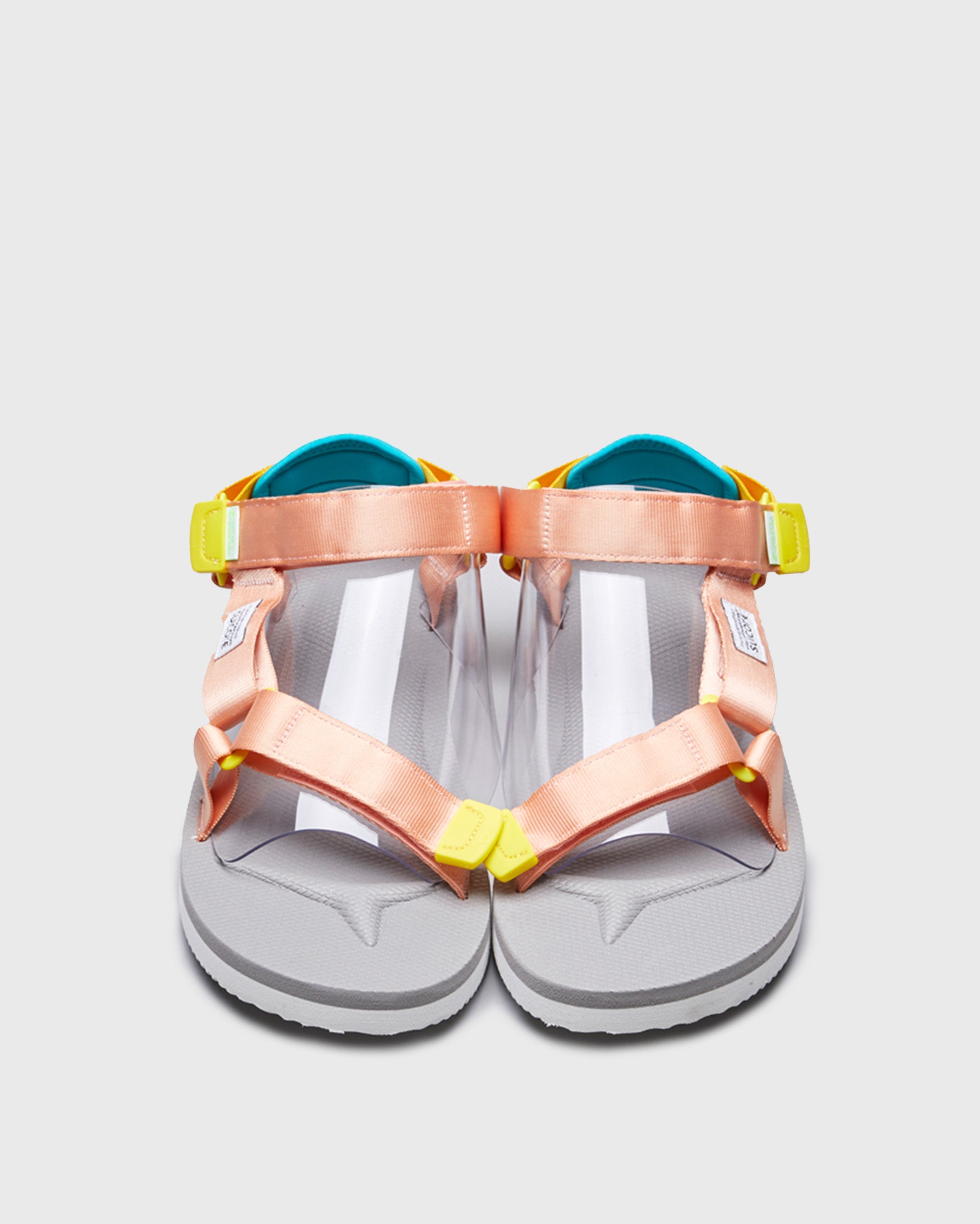 SUICOKE-Sandals-DEPA-CAB - Pink/Gray-OG-022CABOfficial Webstore