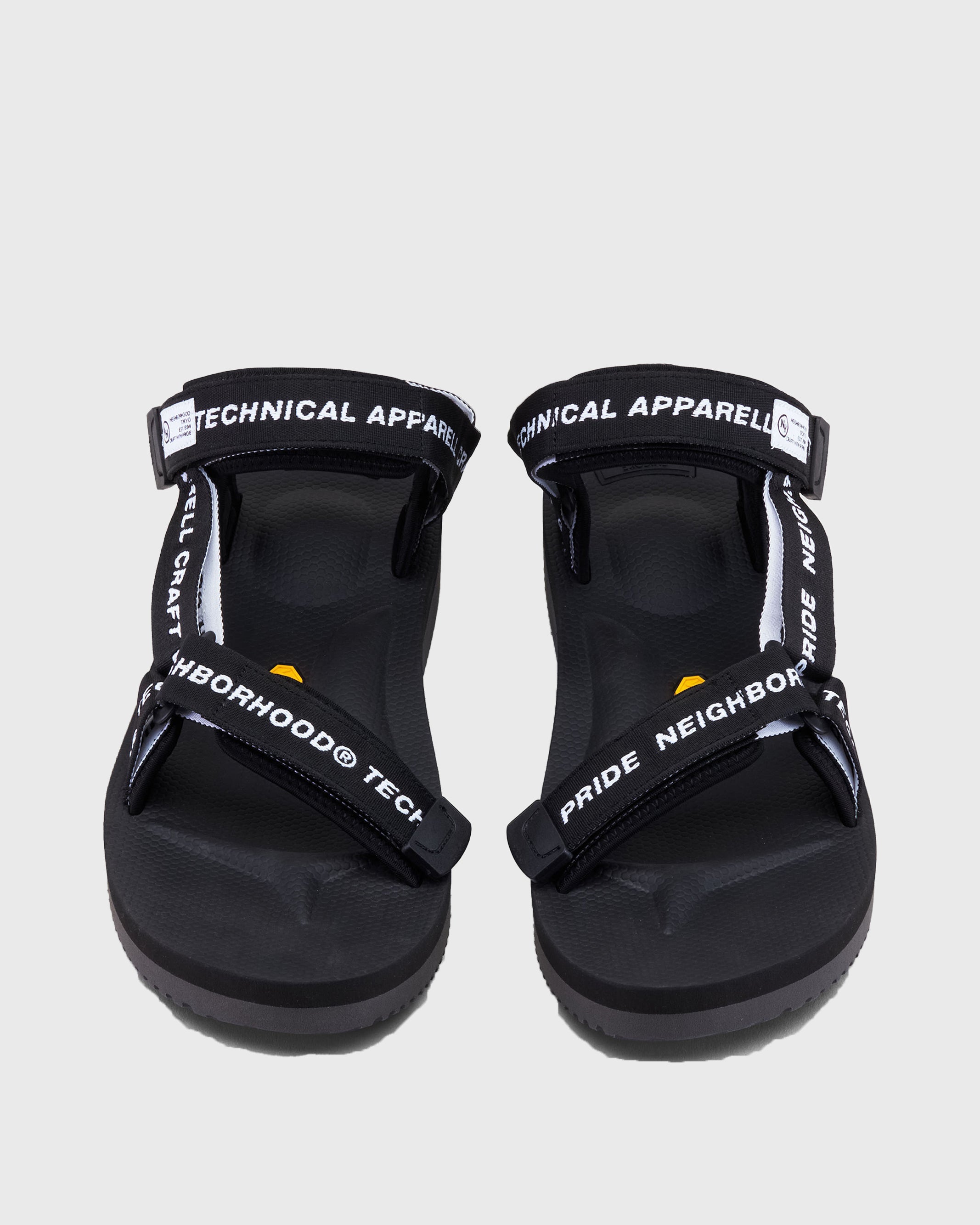 SUICOKE Neighborhood Edition DEPA-V2 in Black OG-022V2NH | Shop from eightywingold an official brand partner for SUICOKE Canada and US.