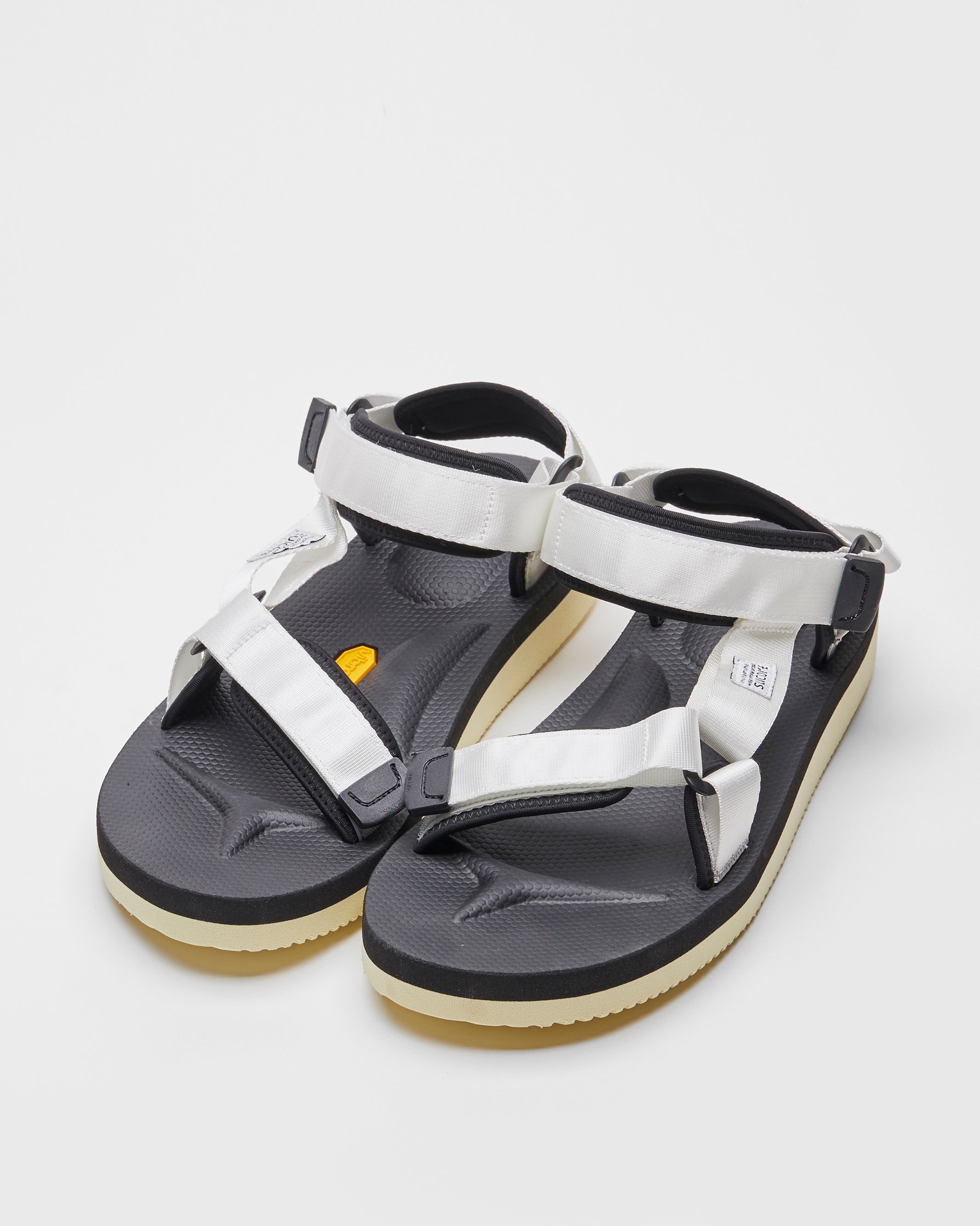 SUICOKE DEPA-V2 - White SANDALS From Spring/Summer 2023 collection on SUICOKE Official US & Canada Webstore.