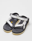 SUICOKE DEPA-V2 - White SANDALS From Spring/Summer 2023 collection on SUICOKE Official US & Canada Webstore.