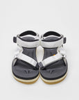 SUICOKE DEPA-V2 - White SANDALS From Spring/Summer 2023 collection on SUICOKE Official US & Canada Webstore.