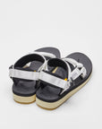 SUICOKE DEPA-V2 - White SANDALS From Spring/Summer 2023 collection on SUICOKE Official US & Canada Webstore.