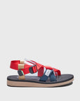 SUICOKE-Sandals-CHIN2-CAB - Red/Black-OG-023-2CABOfficial Webstore Spring 2021