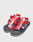 SUICOKE-Sandals-CHIN2-CAB - Red/Black-OG-023-2CABOfficial Webstore Spring 2021