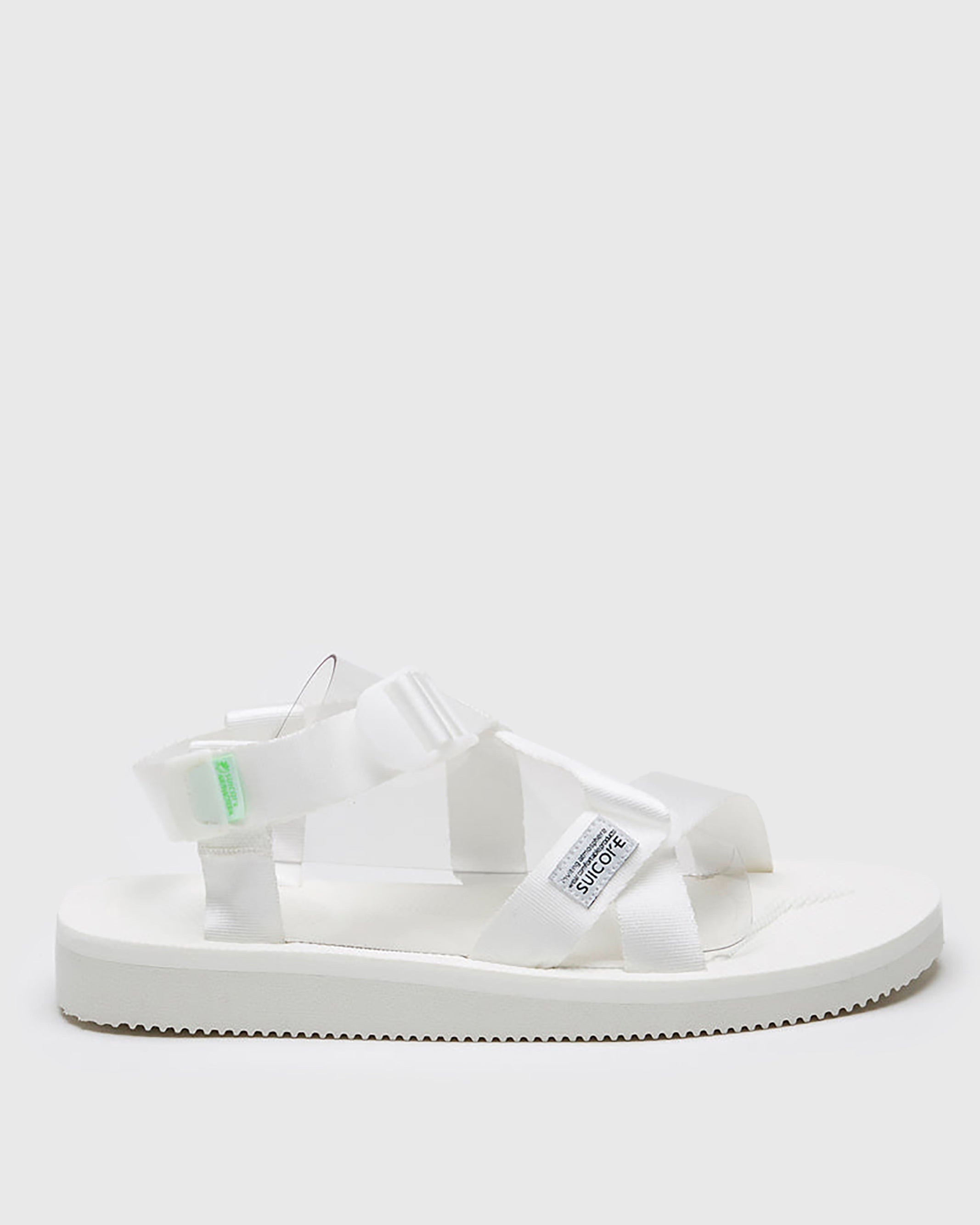 SUICOKE CHIN2-Cab in White OG-023-2CAB | Shop from eightywingold an official brand partner for SUICOKE Canada and US.