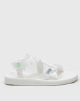 SUICOKE-Sandals-CHIN2-Cab - White-OG-023-2CAB Official Webstore Spring 2021