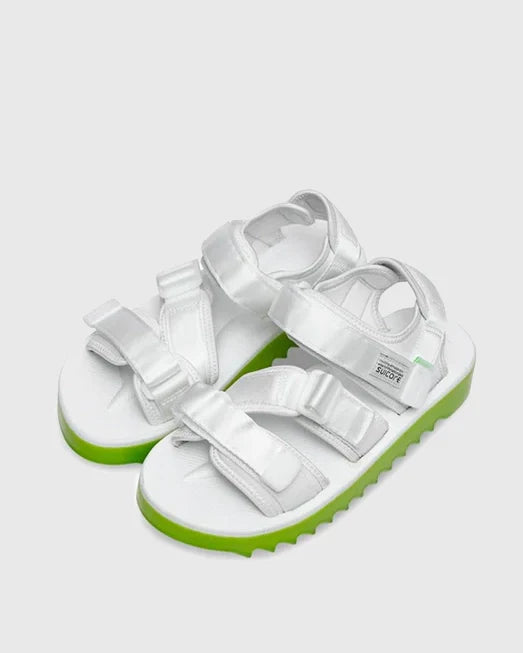 SUICOKE KISEE-SLPOAB in White OG-044SLPOAB | Shop from eightywingold an official brand partner for SUICOKE Canada and US.