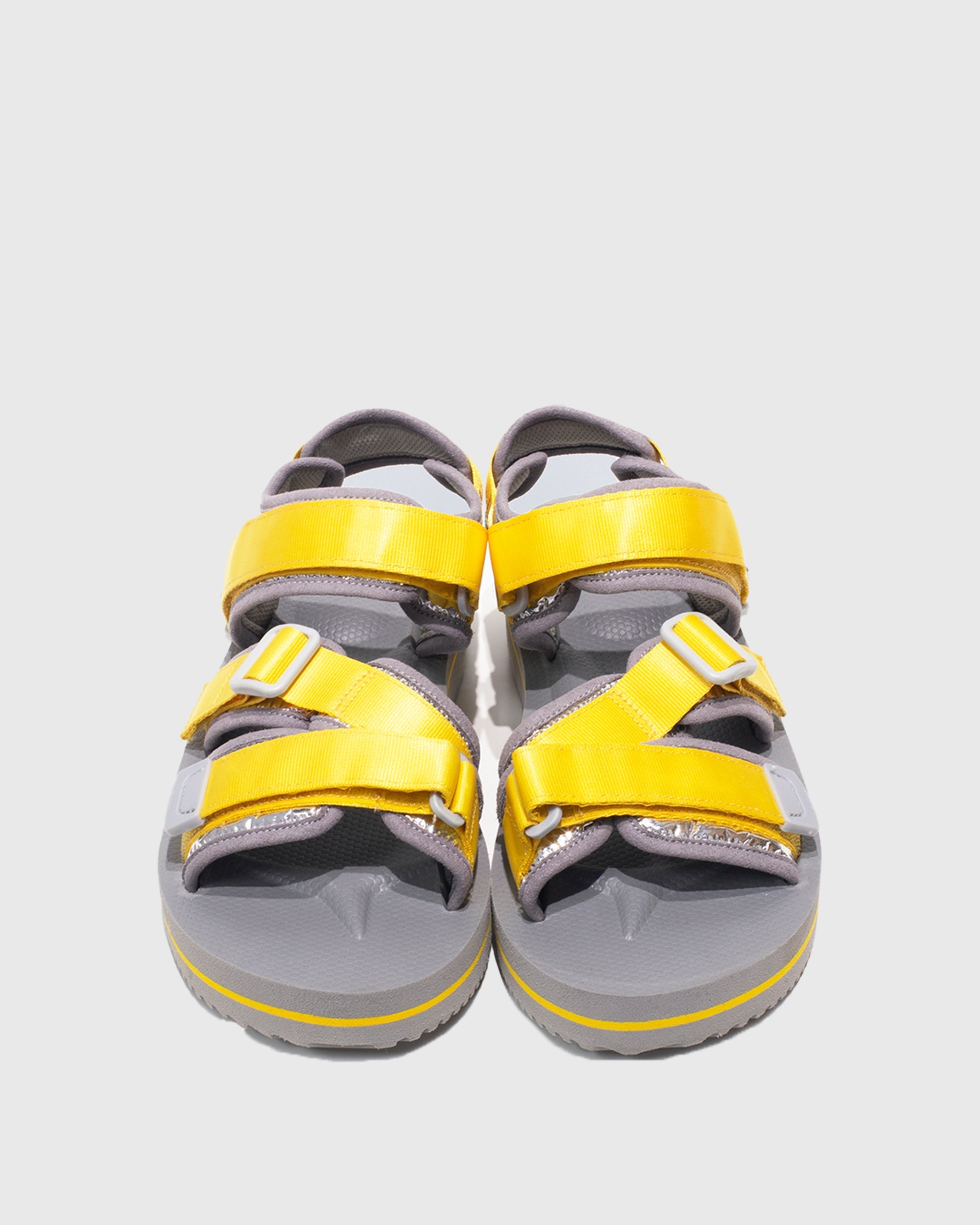 SUICOKE KISEE-VEU3 in Yellow OG-044VEU3 | Shop from eightywingold an official brand partner for SUICOKE Canada and US.