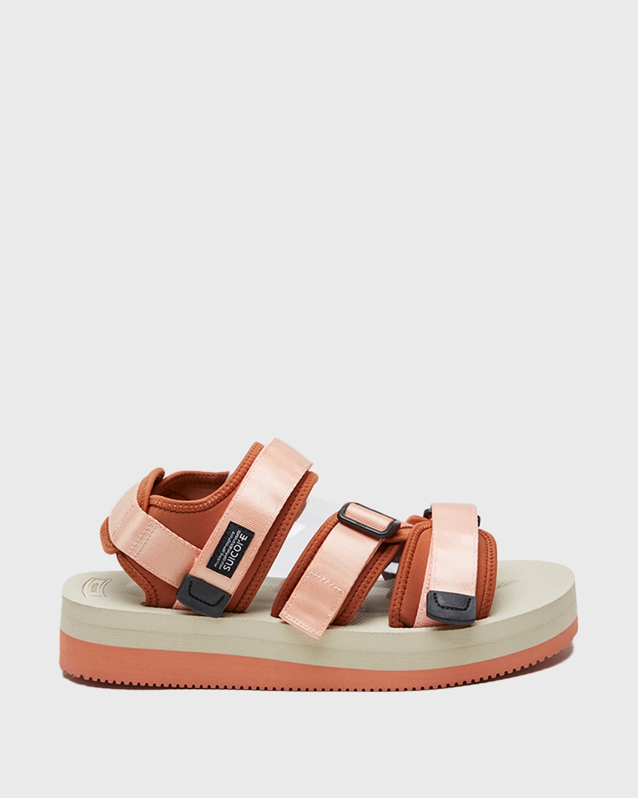 SUICOKE KISEE-VPO in Pink OG-044VPO | Shop from eightywingold an official brand partner for SUICOKE Canada and US.