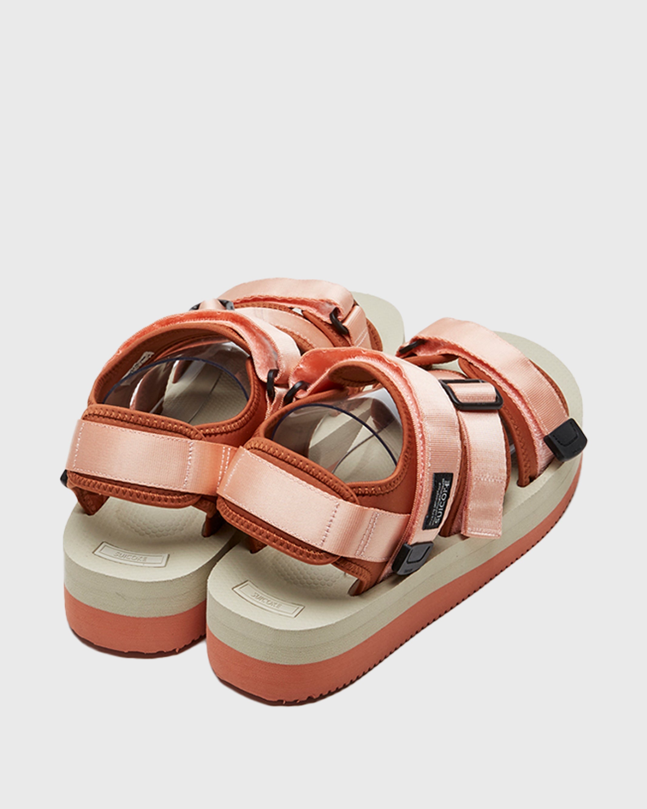 SUICOKE KISEE-VPO in Pink OG-044VPO | Shop from eightywingold an official brand partner for SUICOKE Canada and US.