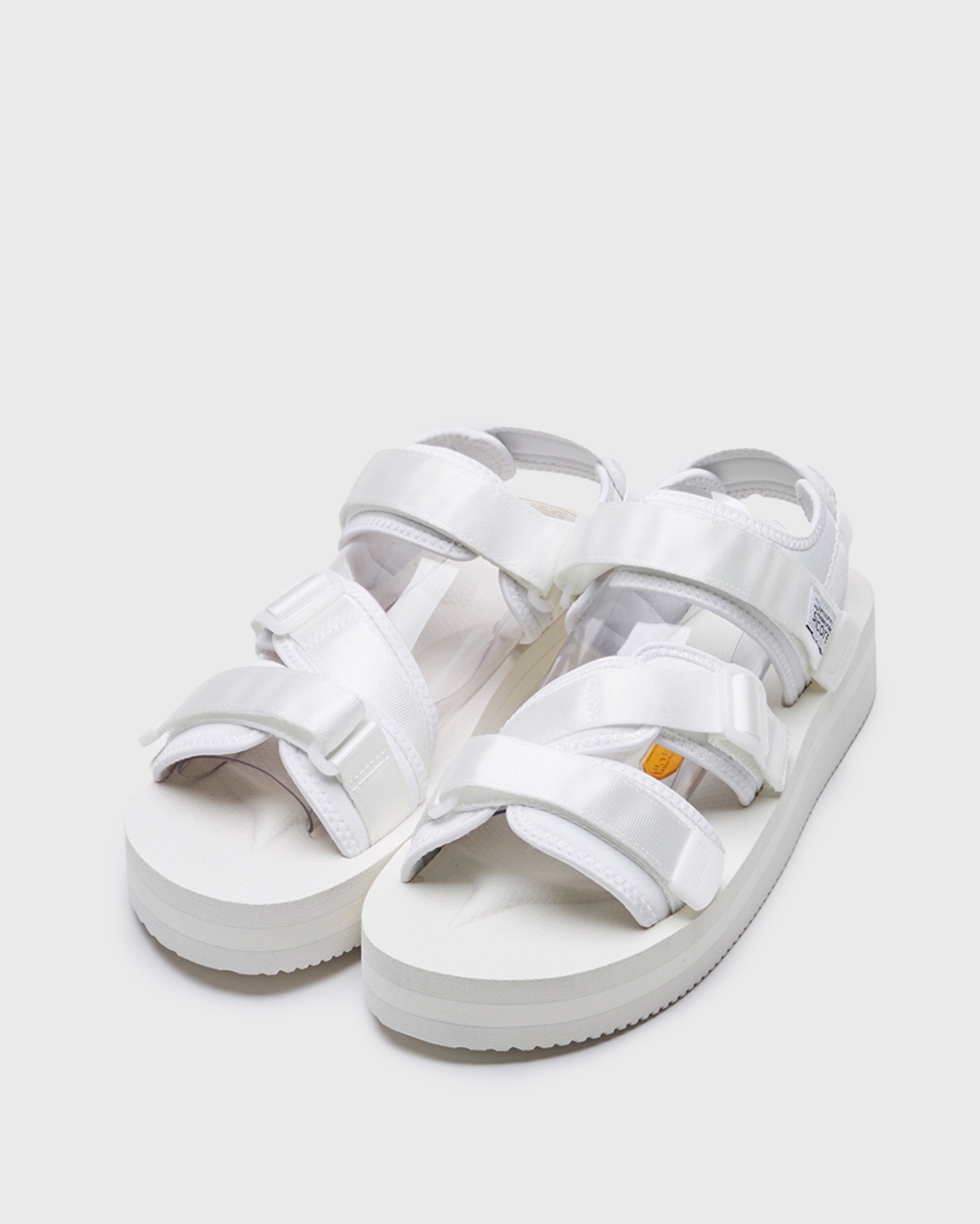 SUICOKE KISEE-VPO in White OG-044VPO | Shop from eightywingold an official brand partner for SUICOKE Canada and US.