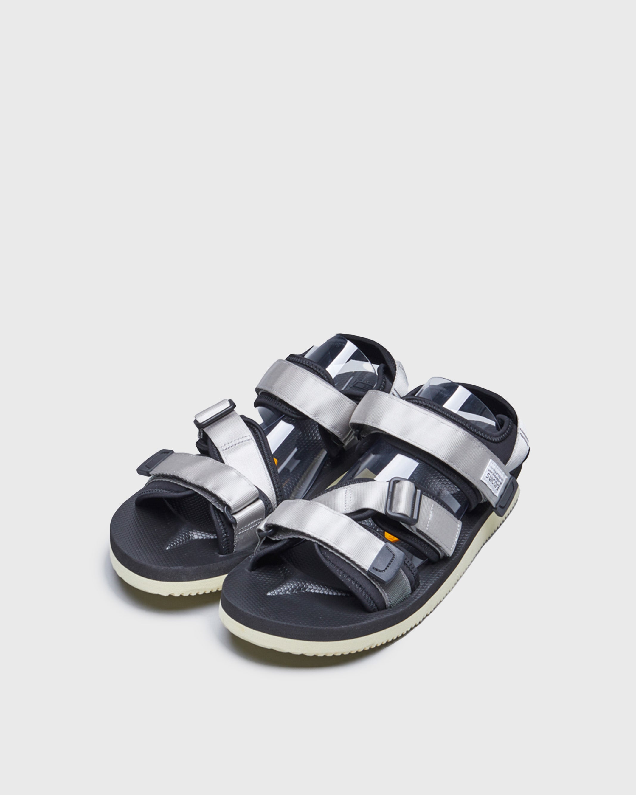 SUICOKE-Sandals-KISEE-V - Gray-OG-044VOfficial Webstore Spring 2021