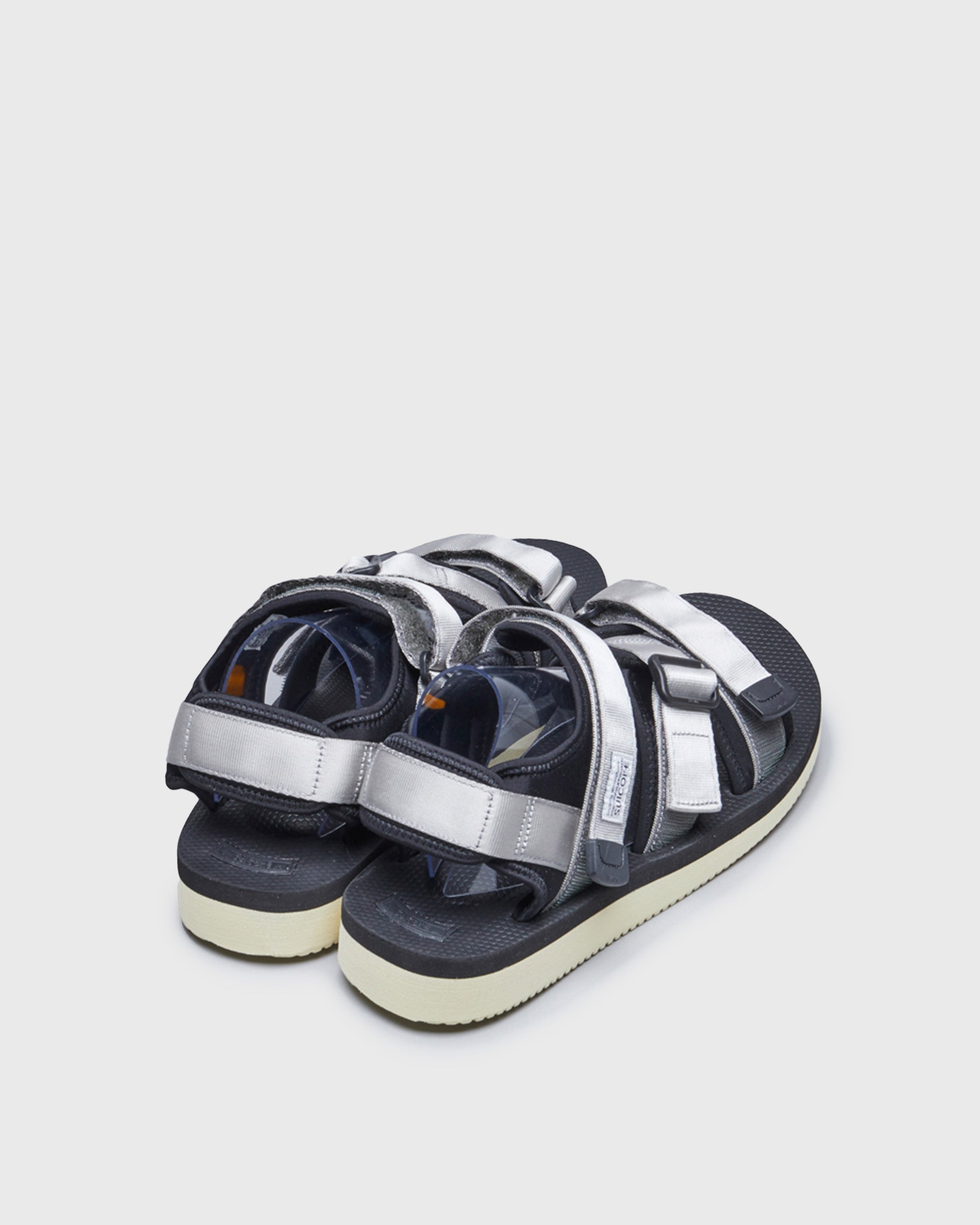 SUICOKE-Sandals-KISEE-V - Gray-OG-044VOfficial Webstore Spring 2021