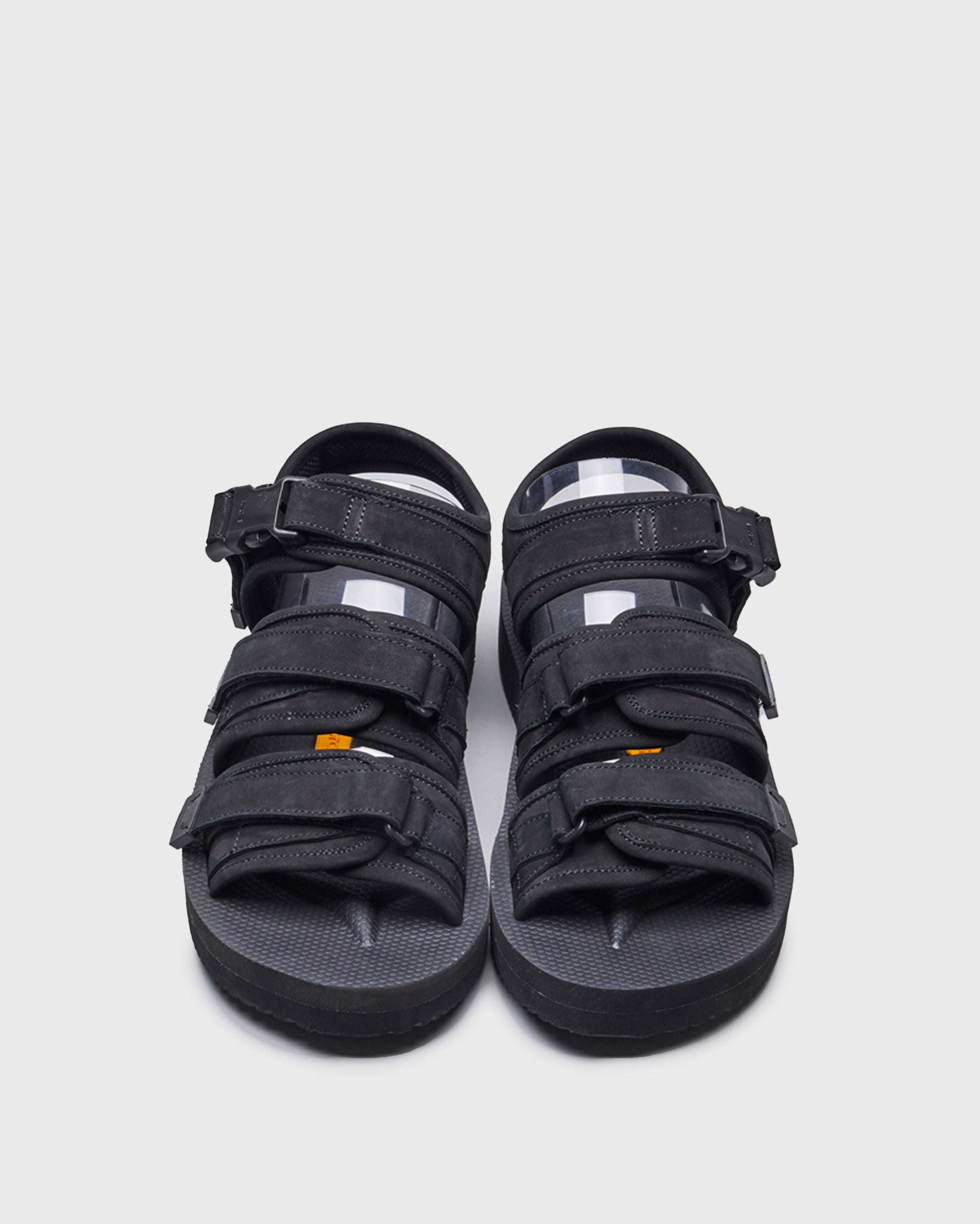 SUICOKE GGA-VNU in Black OG-052VNU | Shop from eightywingold an official brand partner for SUICOKE Canada and US.