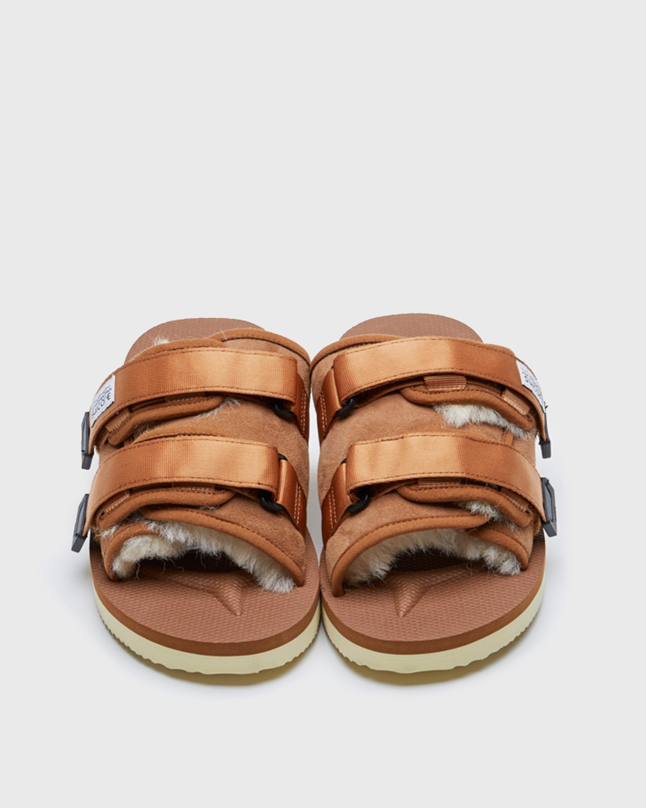SUICOKE MOTO-M2ab in Brown OG-056M2AB | Shop from eightywingold an official brand partner for SUICOKE Canada and US.