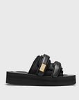 Tom Wood SUICOKE Edition MOTO platform slide in black