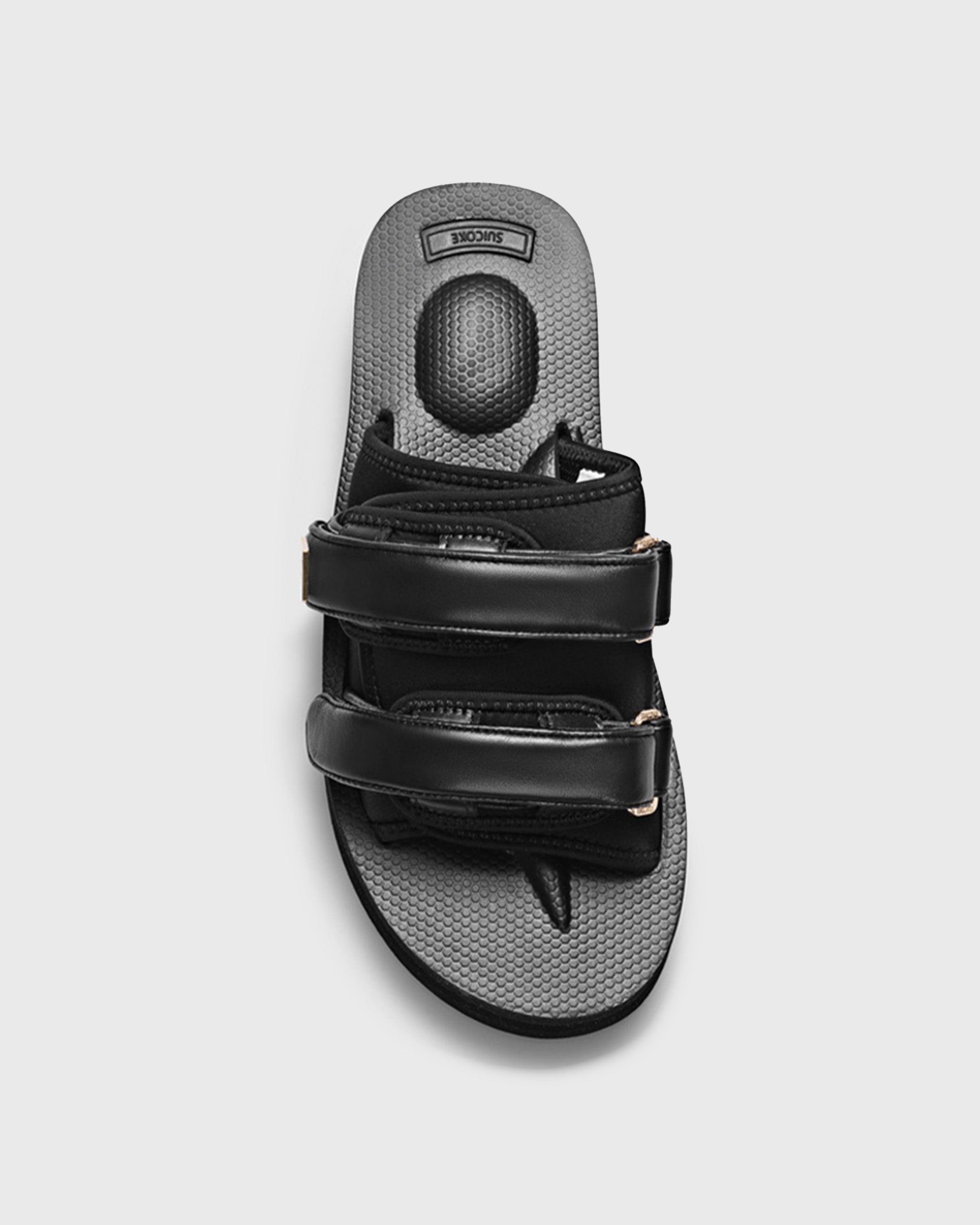 Tom Wood SUICOKE Edition MOTO platform slide in black