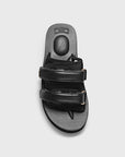 Tom Wood SUICOKE Edition MOTO platform slide in black