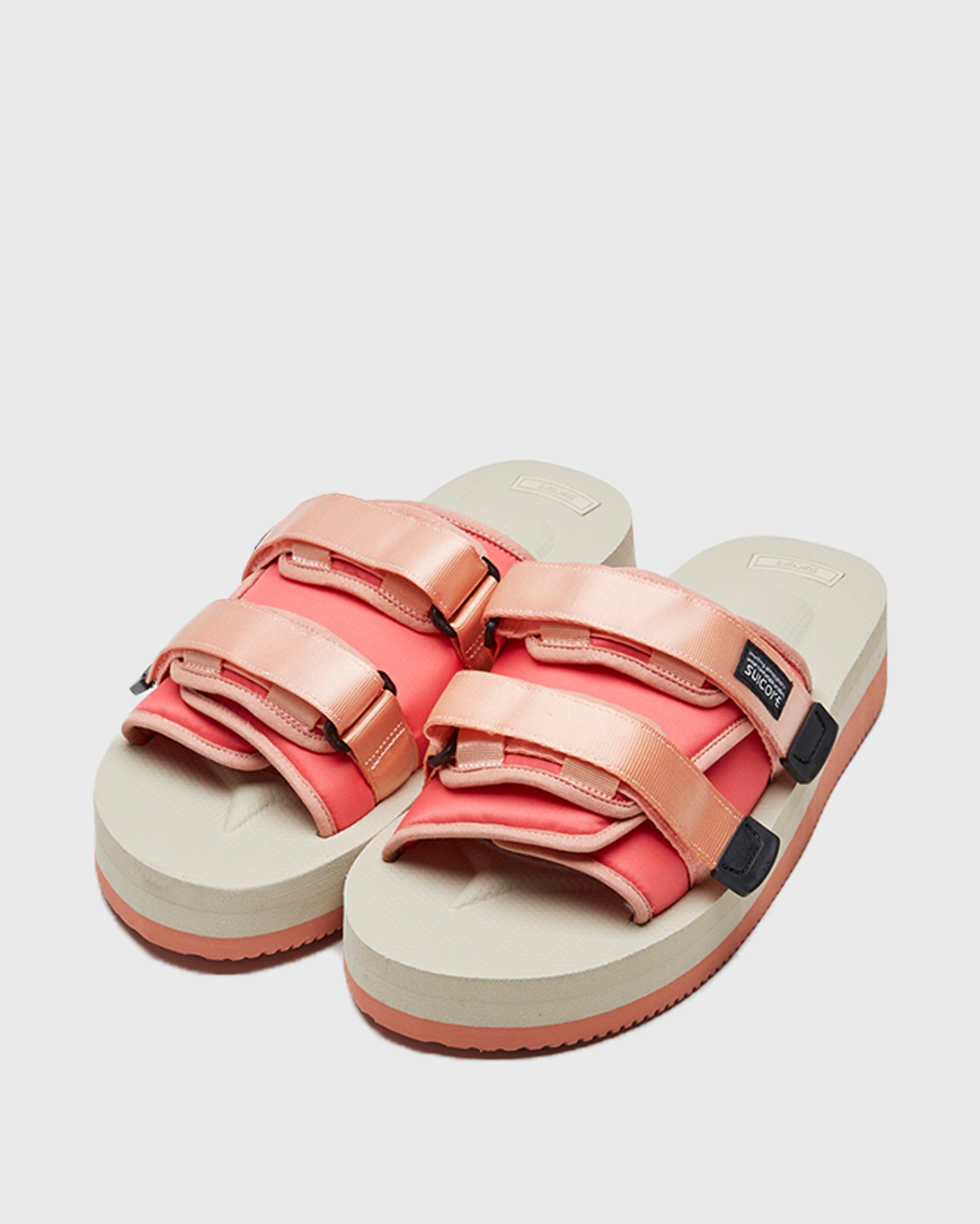 SUICOKE MOTO-VPO in Pink OG-056VPO | Shop from eightywingold an official brand partner for SUICOKE Canada and US.