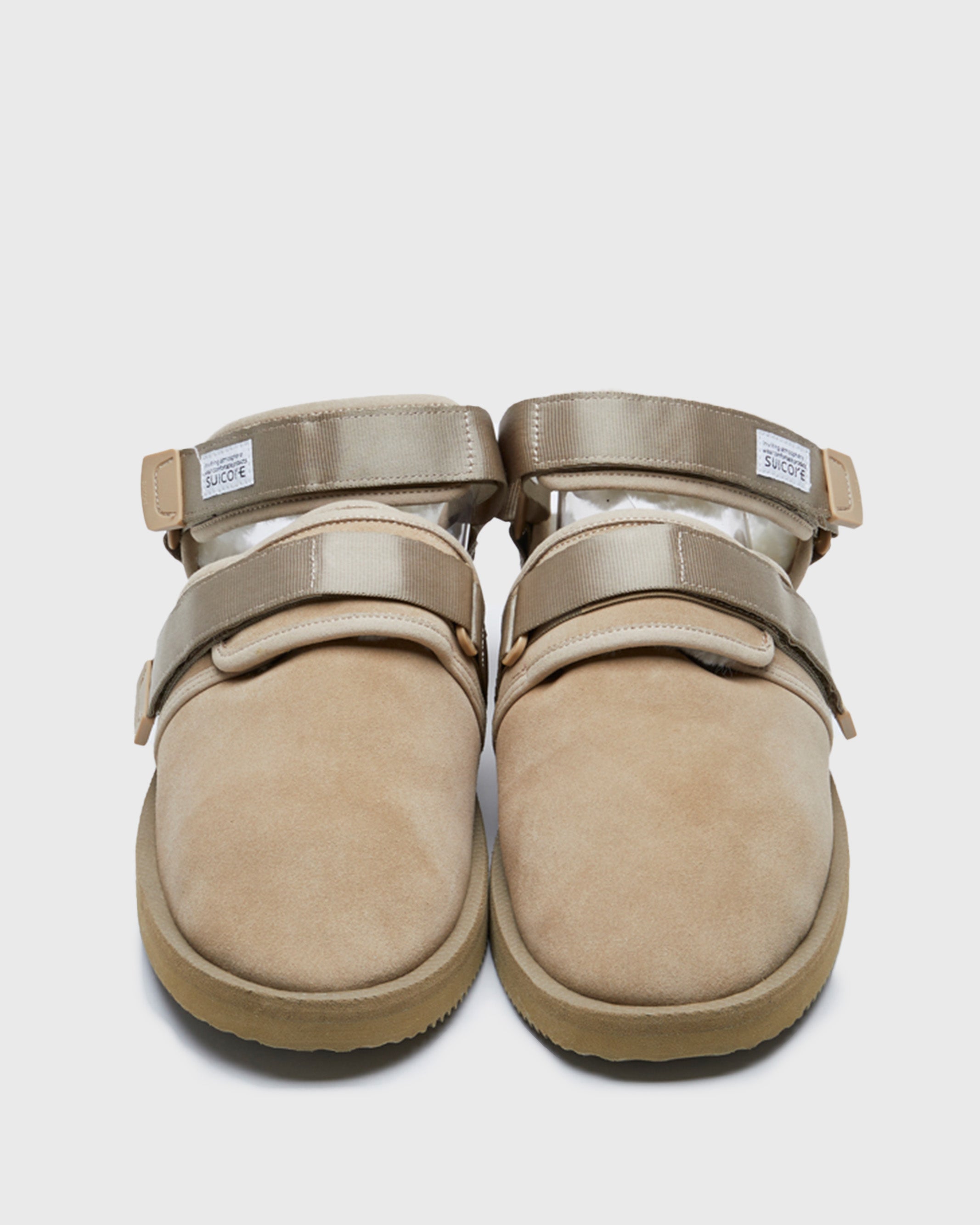 SUICOKE NOTS-Mab in Taupe OG-061MAB | Shop from eightywingold an official brand partner for SUICOKE Canada and US.