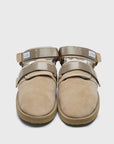 SUICOKE NOTS-Mab in Taupe OG-061MAB | Shop from eightywingold an official brand partner for SUICOKE Canada and US.