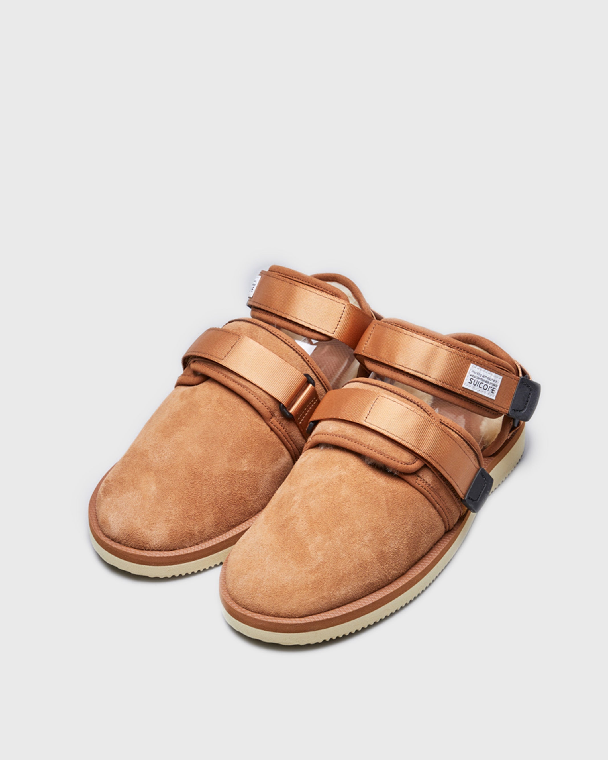 SUICOKE NOTS-VM2 in Brown OG-061VM2 | Shop from eightywingold an official brand partner for SUICOKE Canada and US.