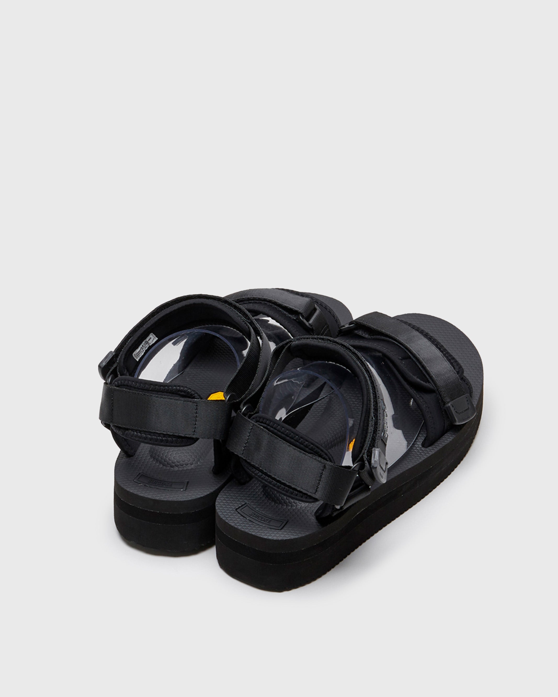 SUICOKE CEL-VPO in Black OG-064VPO | Shop from eightywingold an official brand partner for SUICOKE Canada and US.