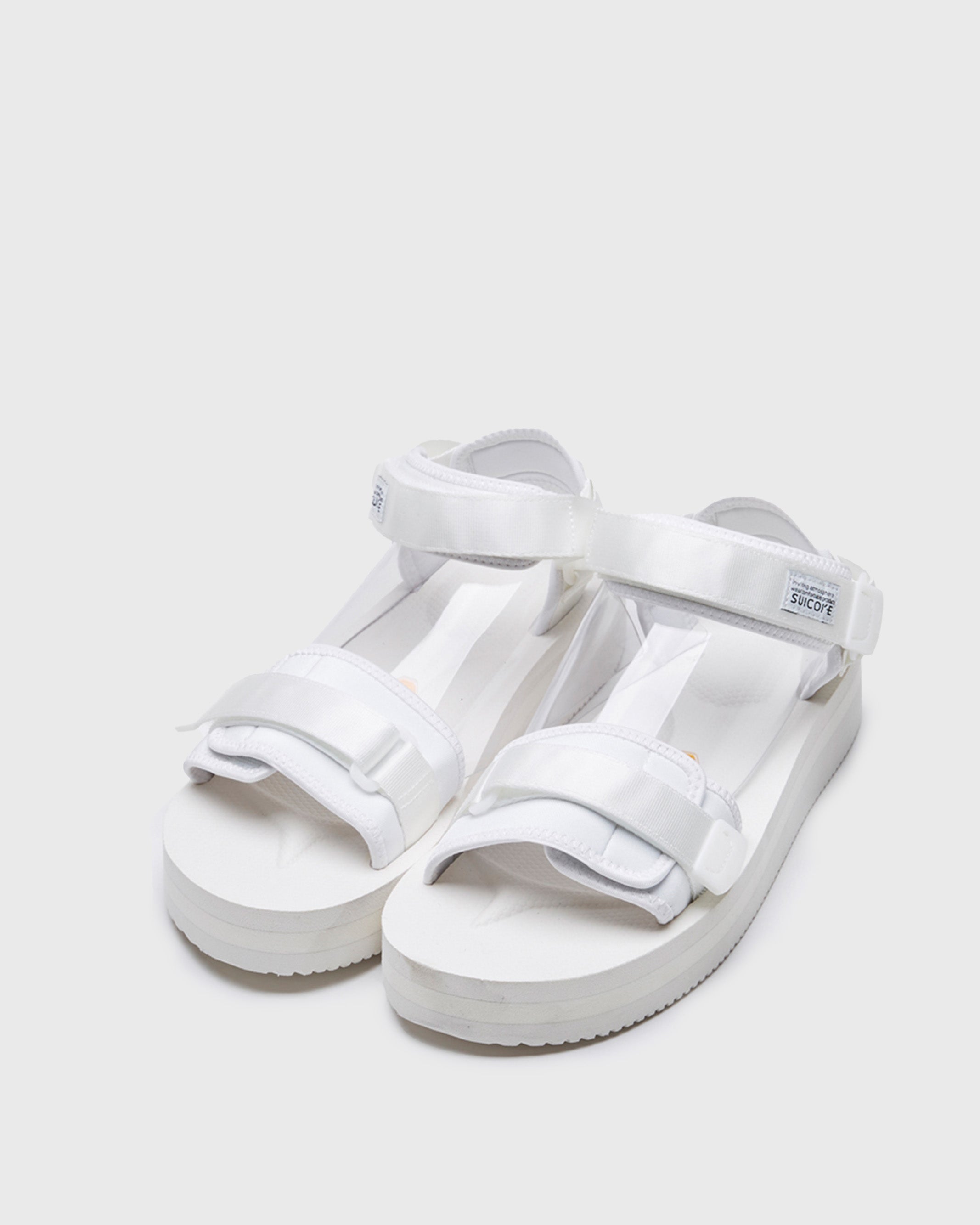 SUICOKE CEL-VPO in White OG-064VPO | Shop from eightywingold an official brand partner for SUICOKE Canada and US.