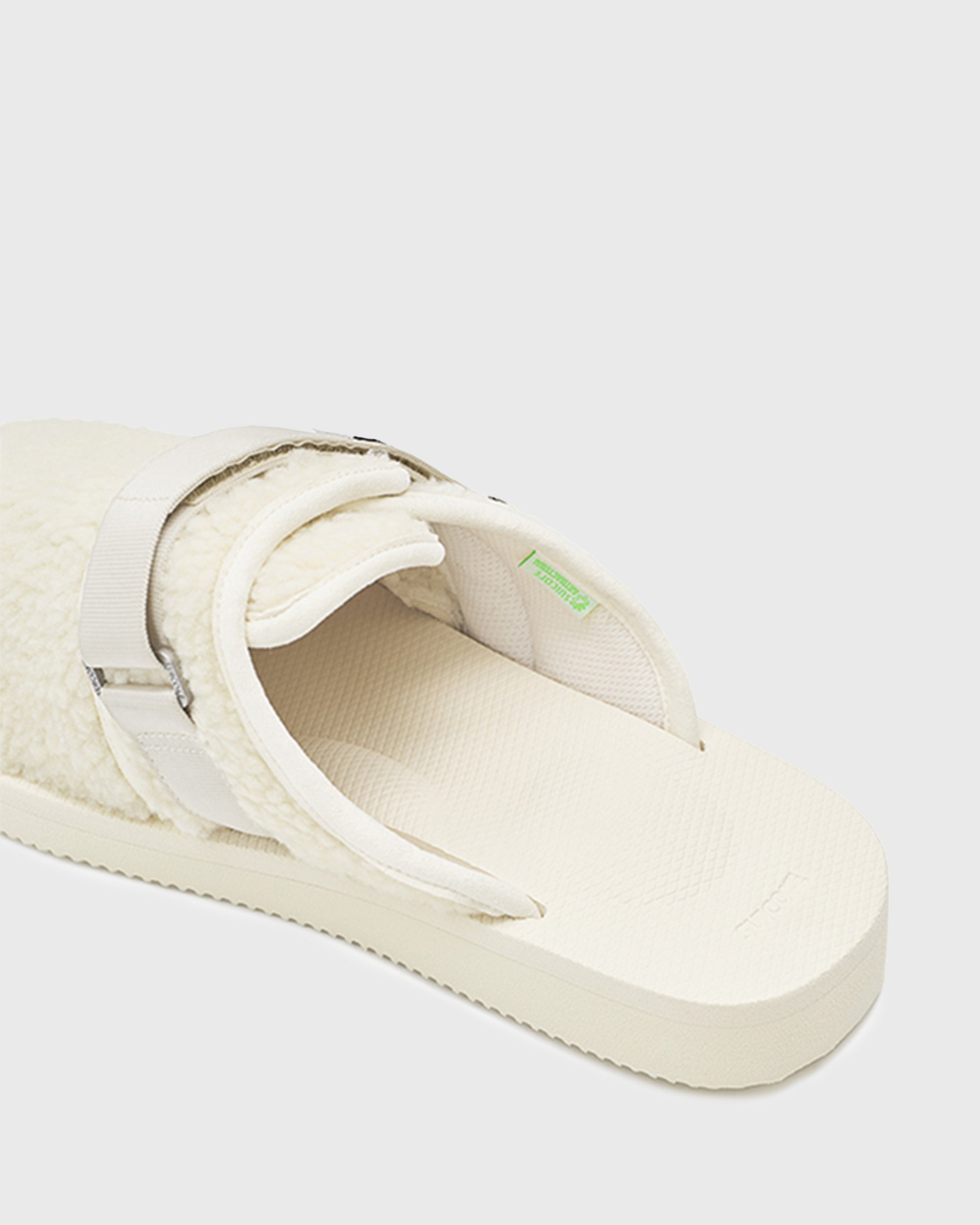 SUICOKE John Elliott Edition ZAVO-CabJE in Ivory OG-072CABJE | Shop from eightywingold an official brand partner for SUICOKE Canada and US.