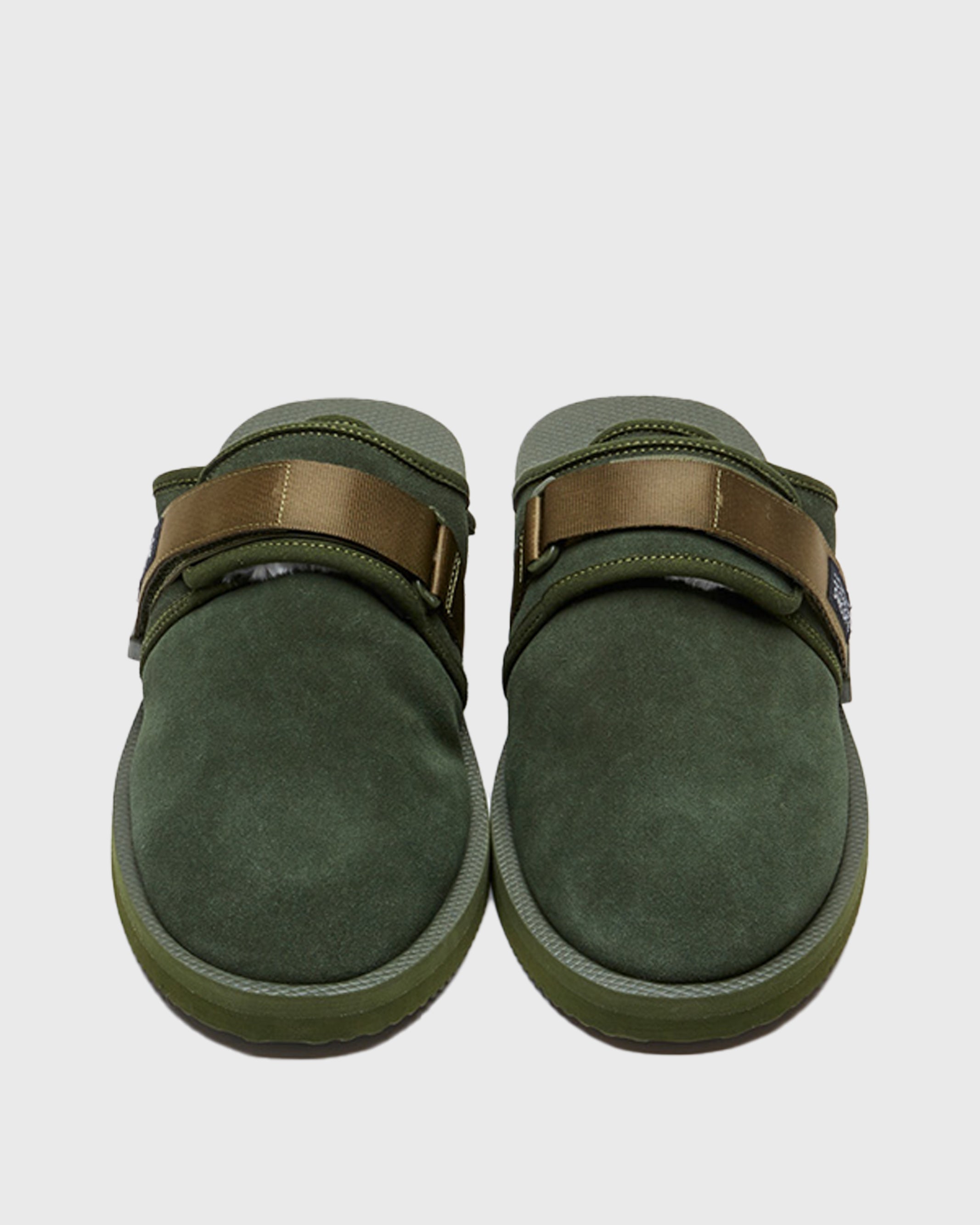 SUICOKE ZAVO-Mab in Olive OG-072MAB | Shop from eightywingold an official brand partner for SUICOKE Canada and US.