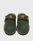 SUICOKE ZAVO-Mab in Olive OG-072MAB | Shop from eightywingold an official brand partner for SUICOKE Canada and US.