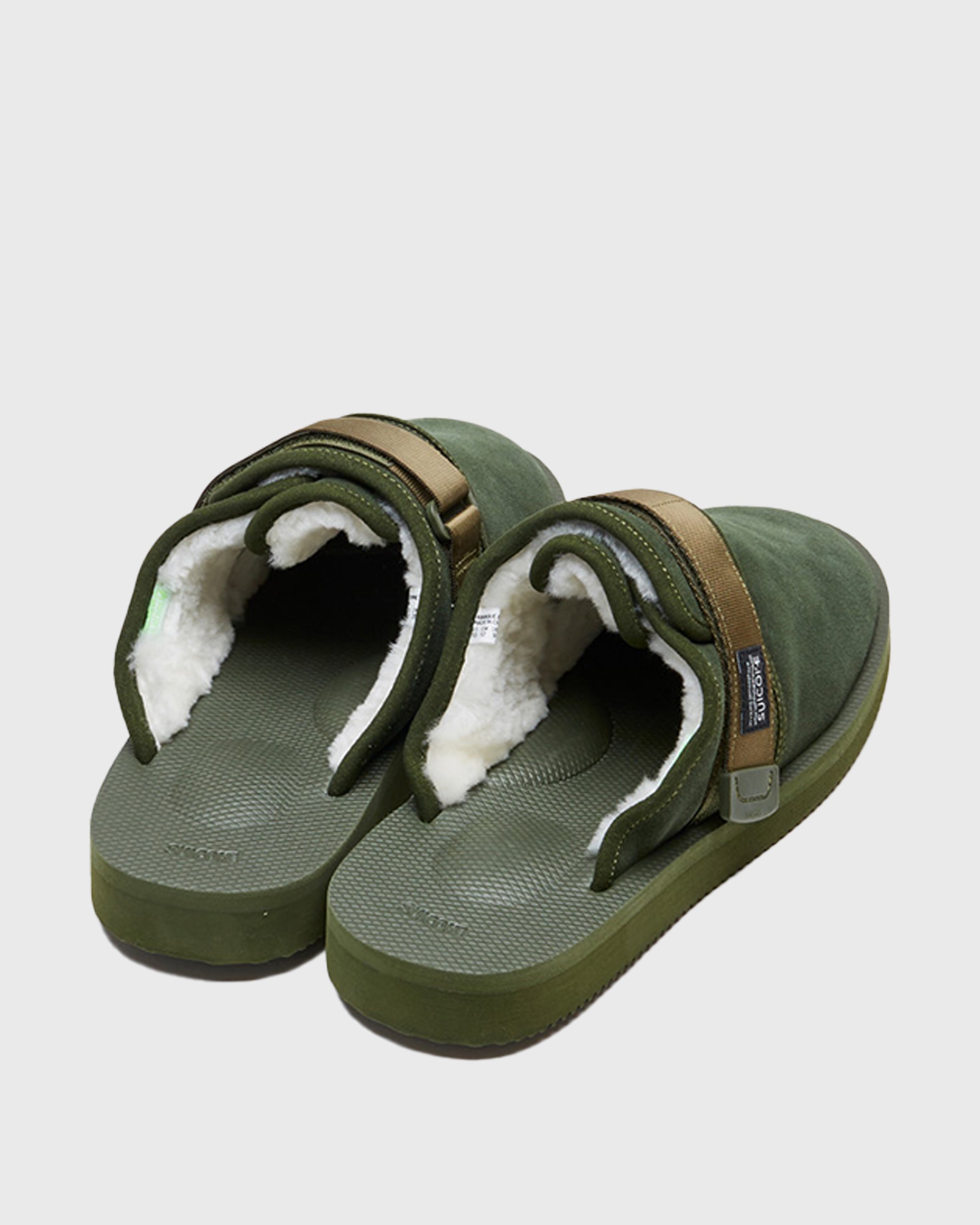 SUICOKE ZAVO-Mab in Olive OG-072MAB | Shop from eightywingold an official brand partner for SUICOKE Canada and US.