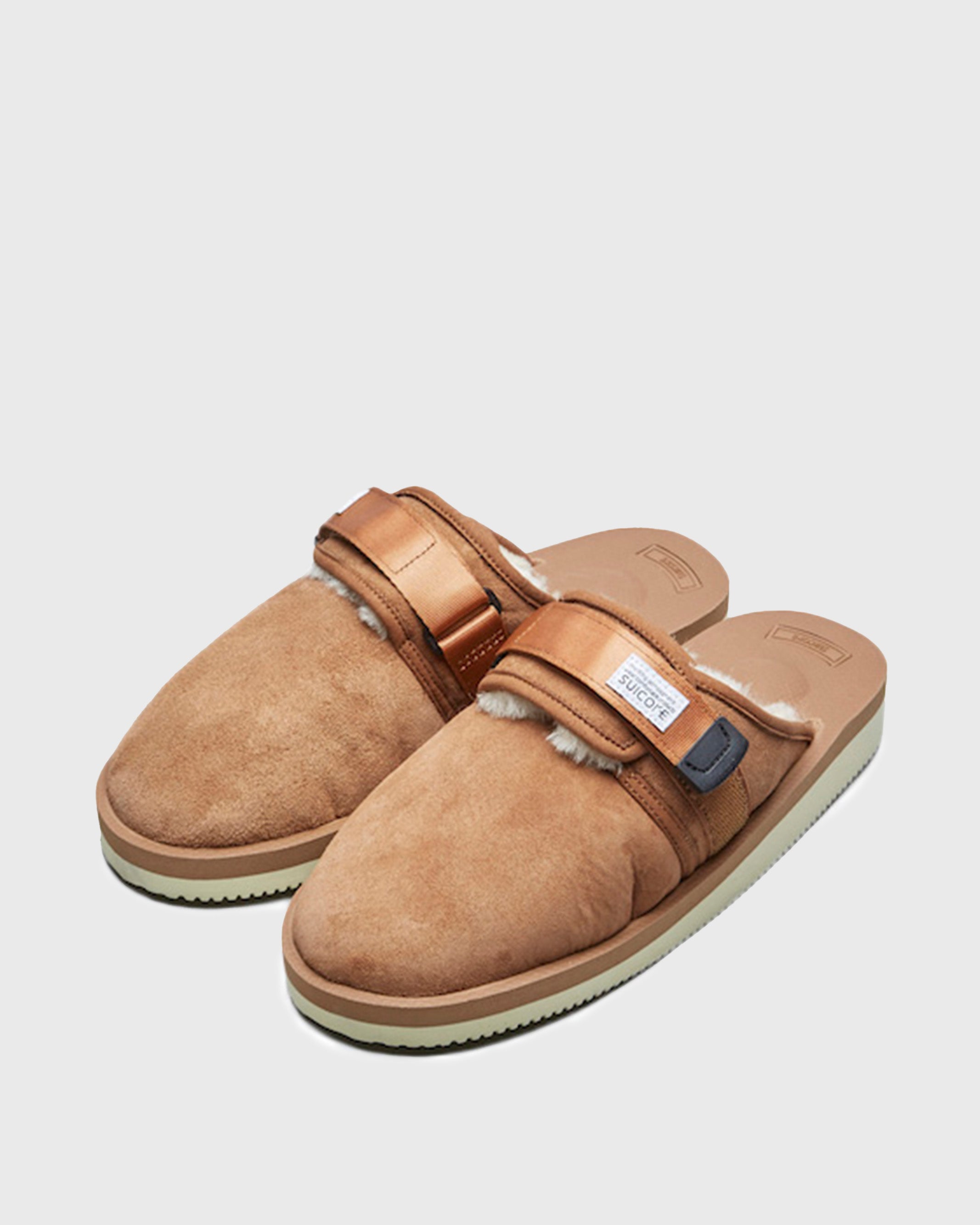 SUICOKE ZAVO-VM2 in Brown OG-072VM2 | Shop from eightywingold an official brand partner for SUICOKE Canada and US.