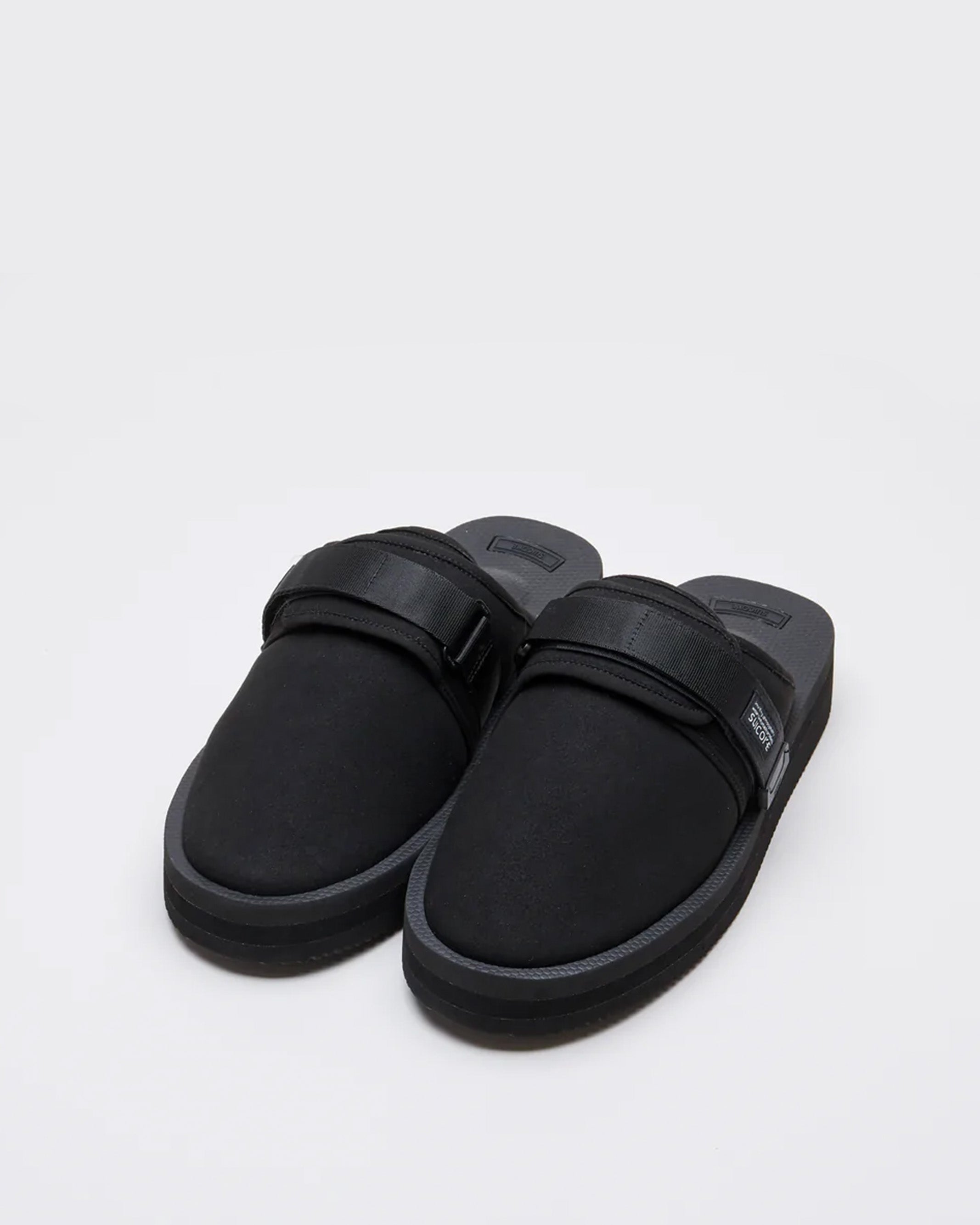 SUICOKE ZAVO-VPO in Black OG-072VPO | Shop from eightywingold an official brand partner for SUICOKE Canada and US.