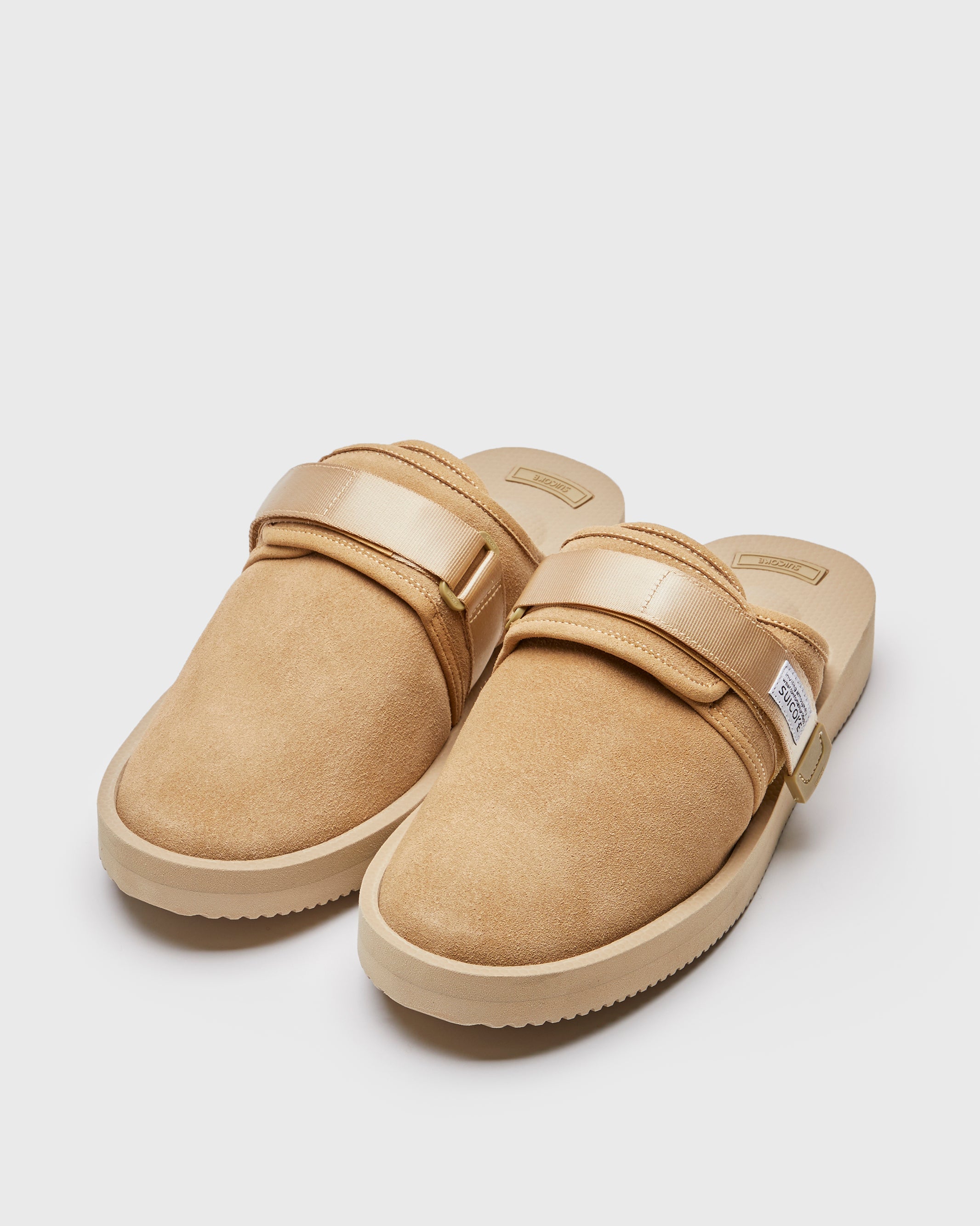 SUICOKE ZAVO-VS in Beige OG-072VS | Shop from eightywingold an official brand partner for SUICOKE Canada and US.