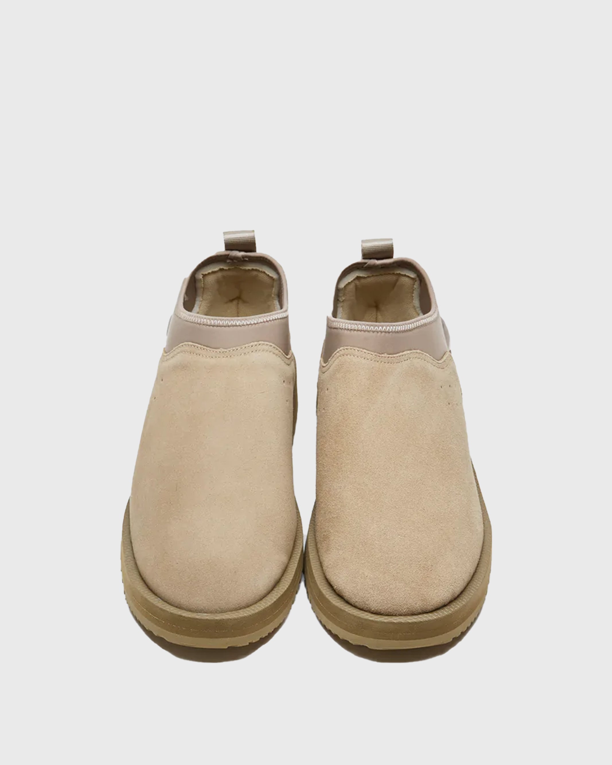 SUICOKE RON-Swpab-MID - Taupe SHOES From Fall/Winter 2023 collection on SUICOKE Official US & Canada Webstore.