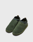 SUICOKE RON-Swpab-MID Boots in Olive Official Webstore Fall Winter 2022