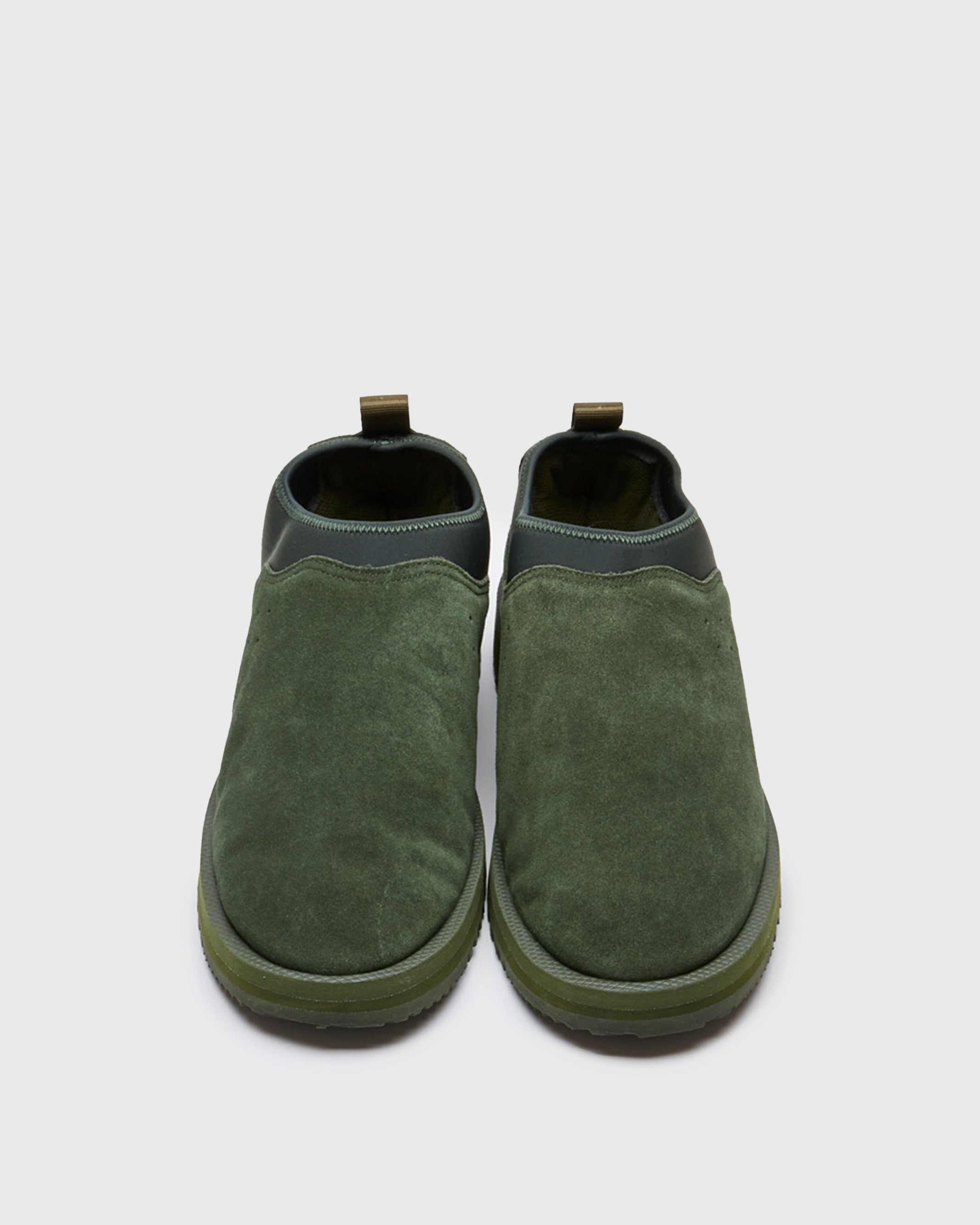 SUICOKE RON-Swpab-MID Boots in Olive Official Webstore Fall Winter 2022