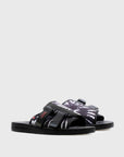 Nice Kicks SUICOKE Edition KAW slide in black