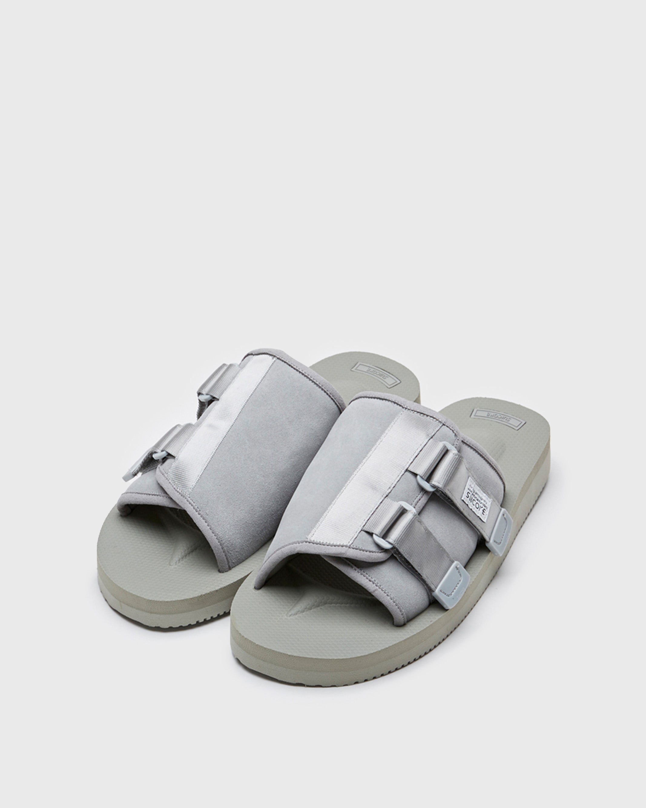 SUICOKE KAW-VS in Gray OG-081VS | Shop from eightywingold an official brand partner for SUICOKE Canada and US.