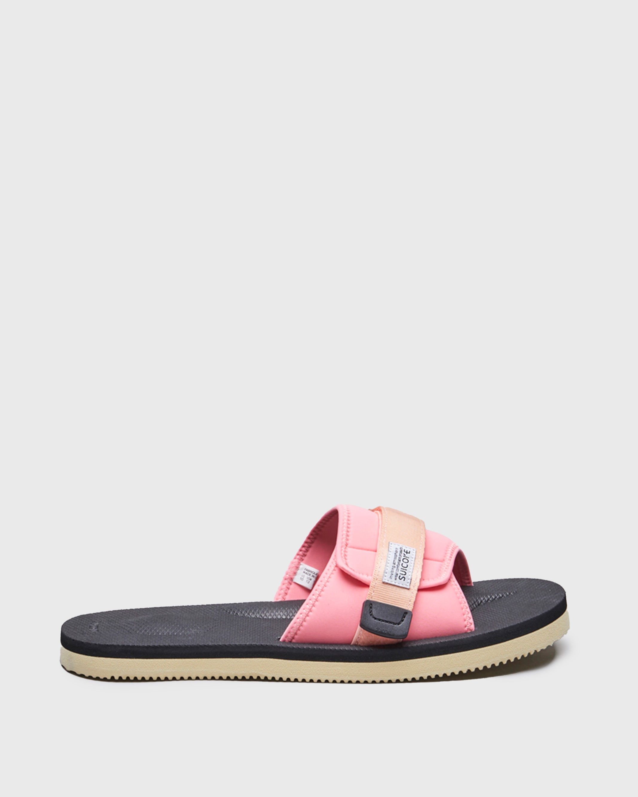 SUICOKE-Sandals-PADRI - Pink-OG-082Official Webstore